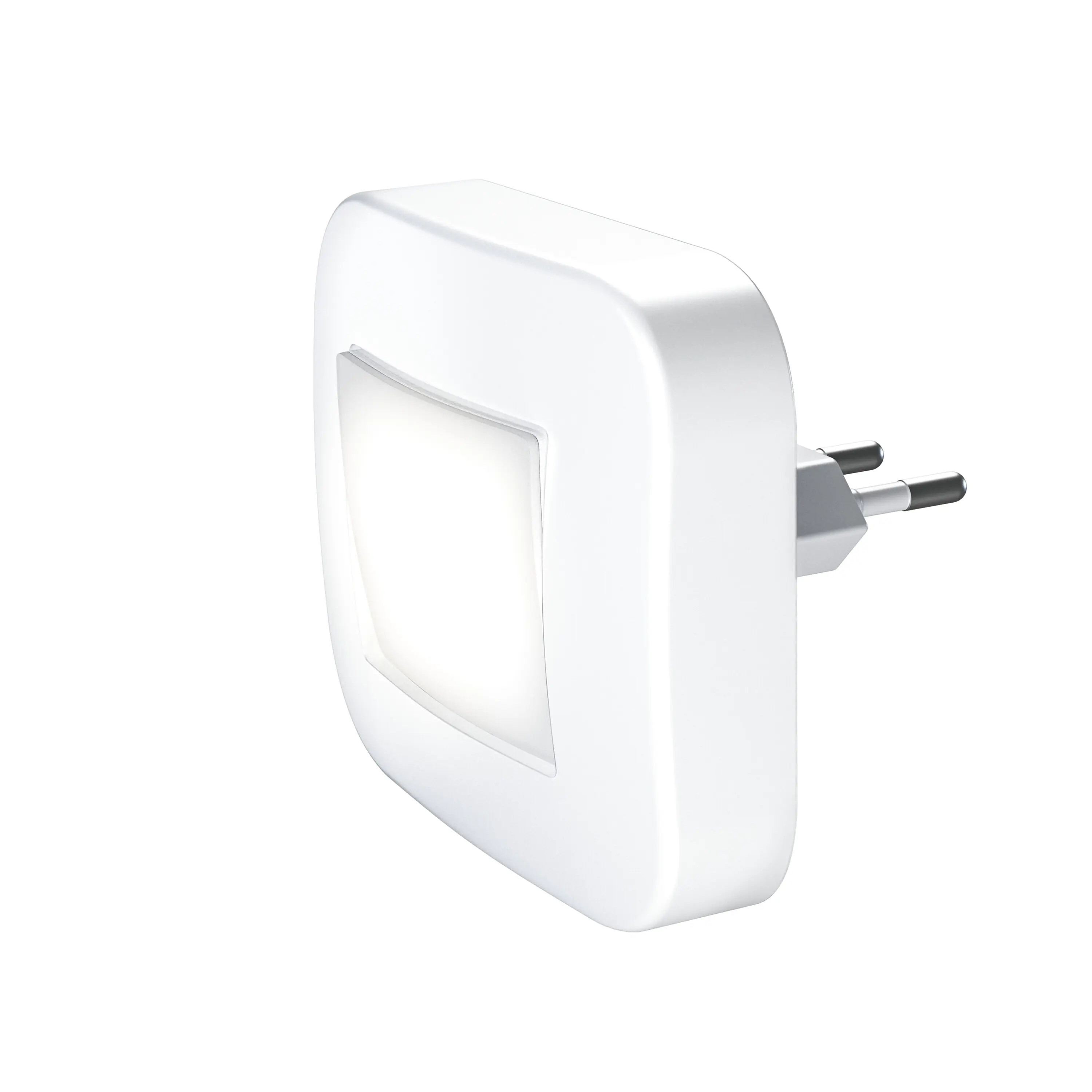 Osram LED-Nachtlicht Lunetta Hall mit Tag-/Nacht Sensor 8,4 cm warmweiß weiß 