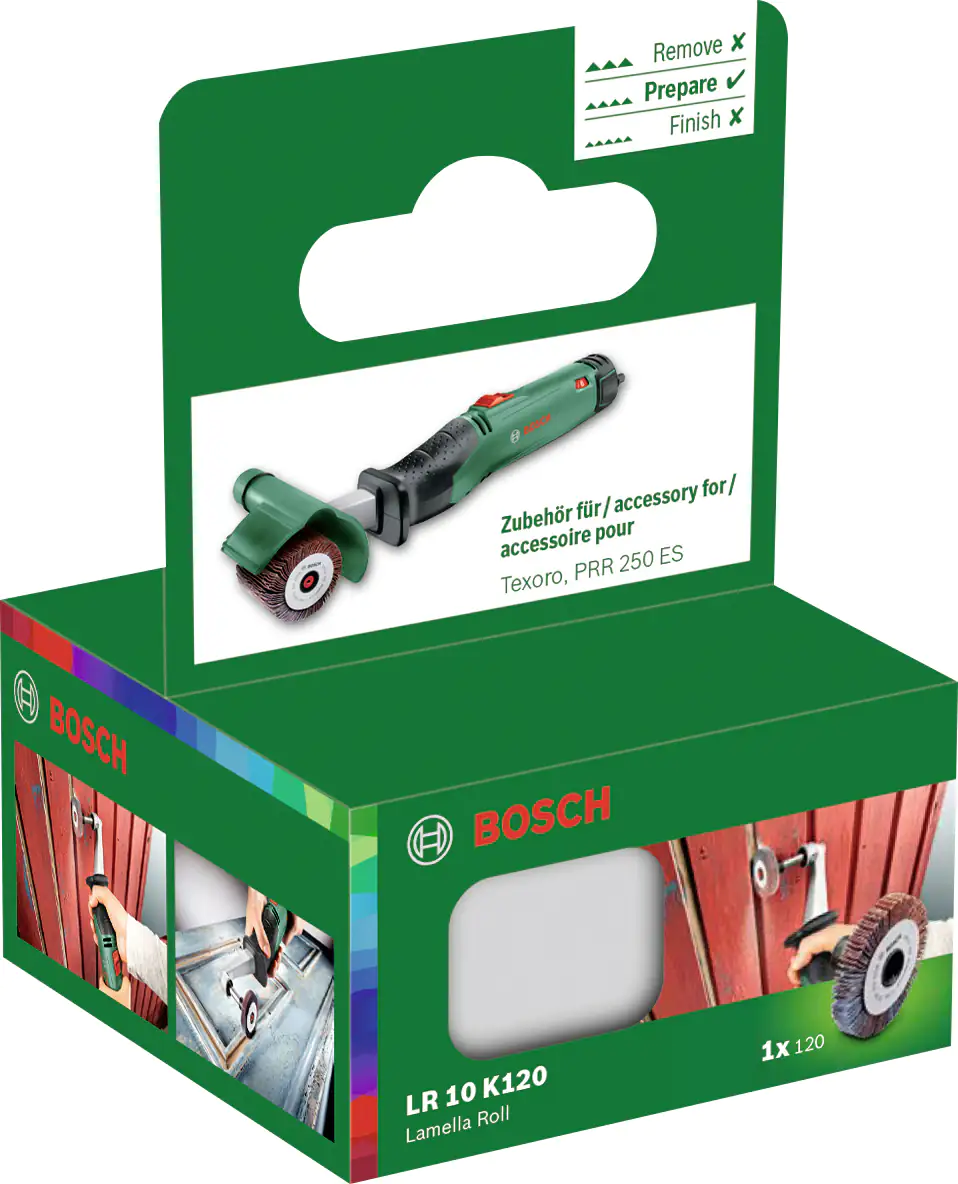Bosch Lamellenrolle zu PRR 250 ES, zu Texoro