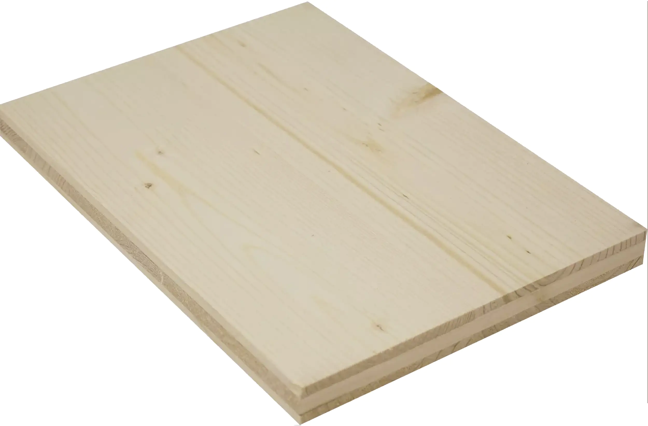 3-Schichtplatte nach Maß 19 mm Fichte/Tanne, Stärke 19 mm 3-Schichtplatte nach Maß 19 mm Fichte/Tanne, Stärke 19 mm
