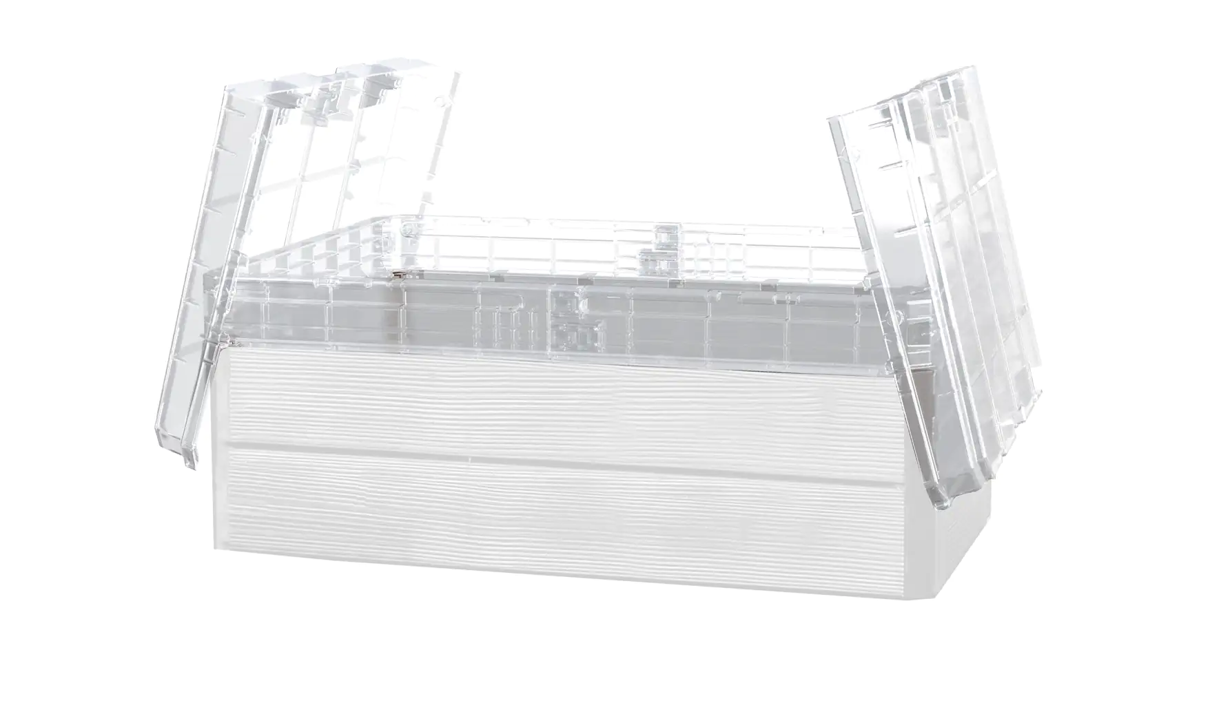 4023122266952_2 Garantia Frühbeet-Aufsatz Ergo Quadro M für Hochbeet Ergo Quadro M