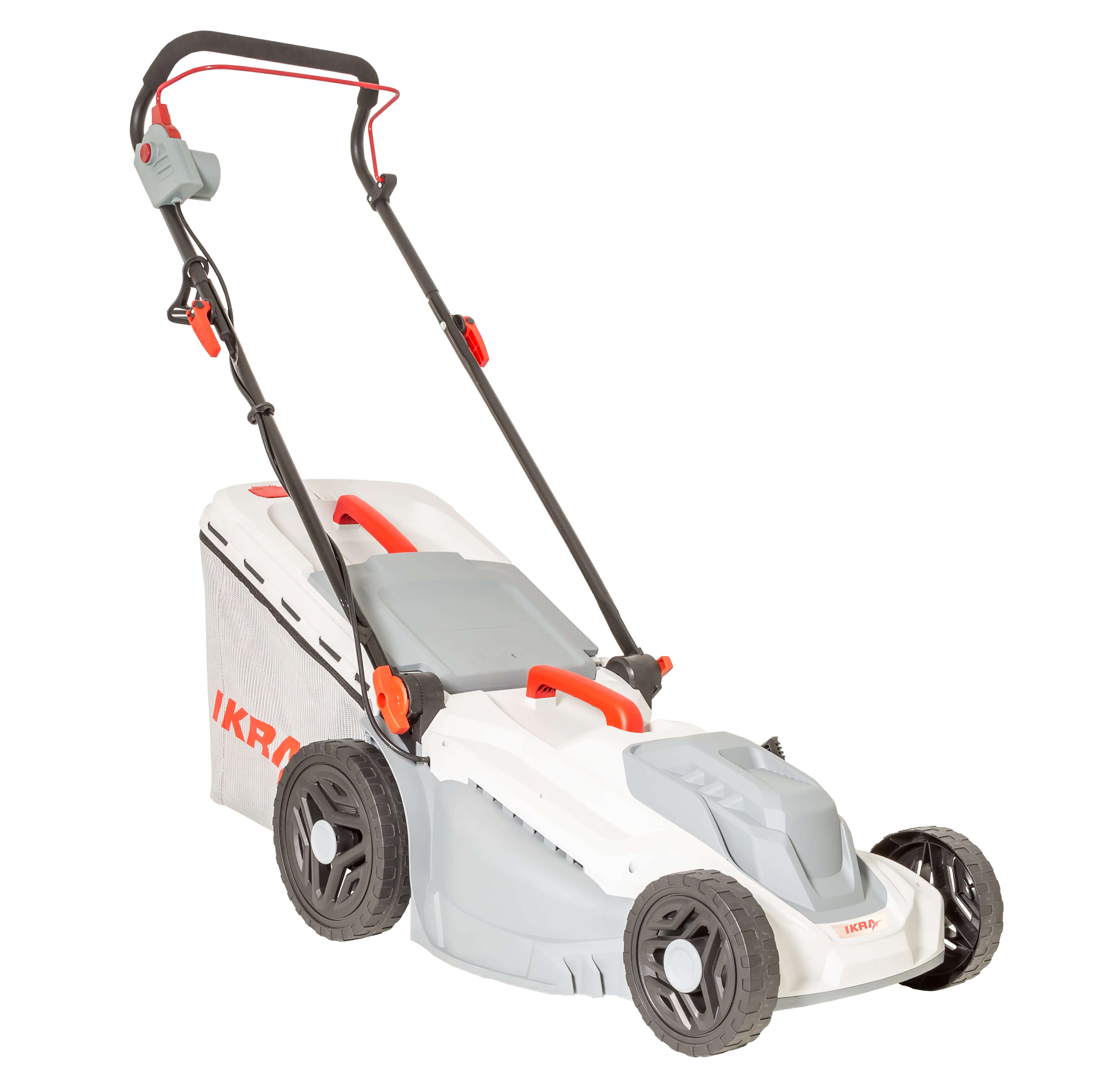 Ikra Elektro Rasenmäher IELM 1743 43 cm Schnittbreite kaufen Globus