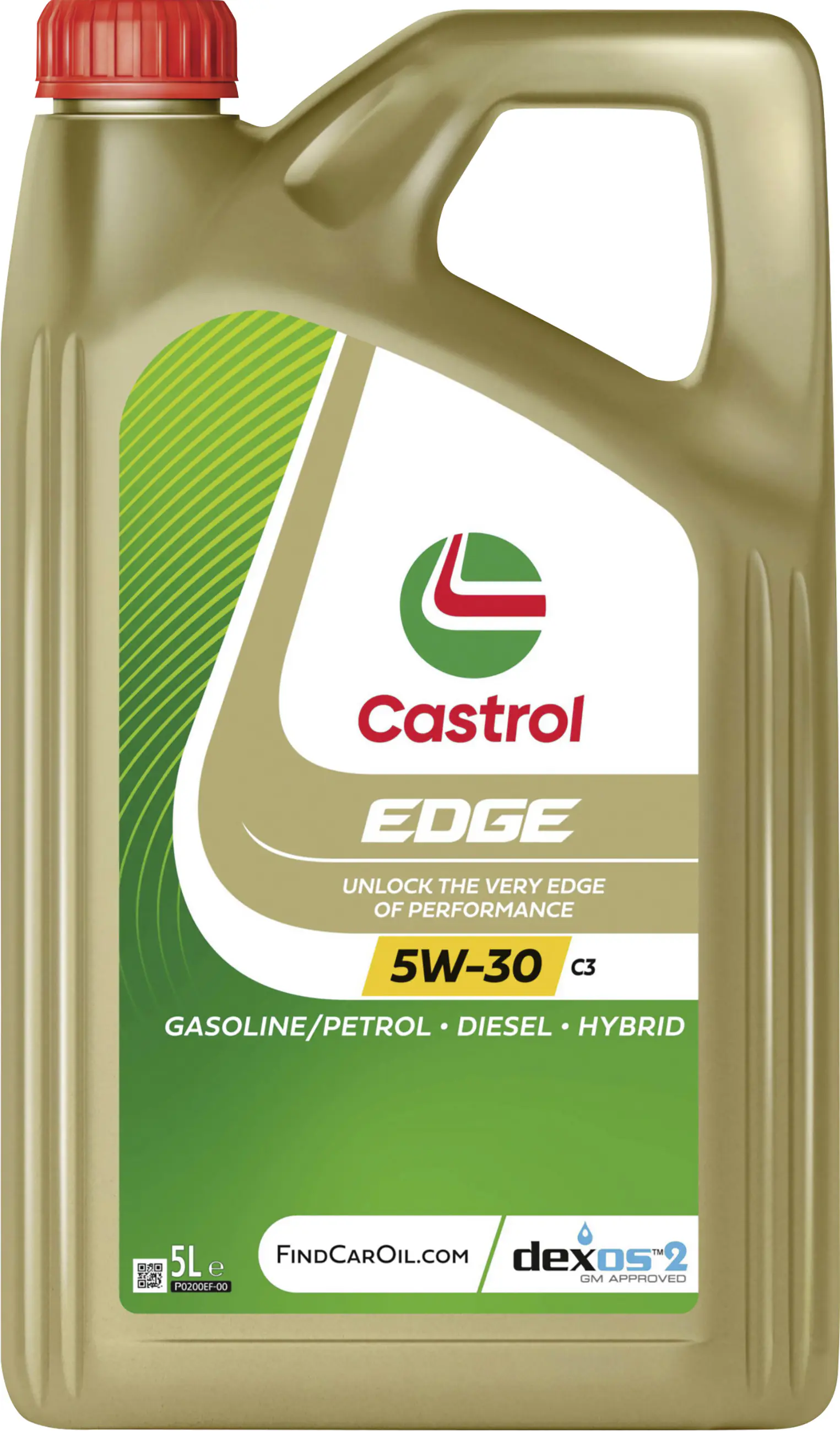 Castrol Motoröl EDGE 5W-30 C3 5L
