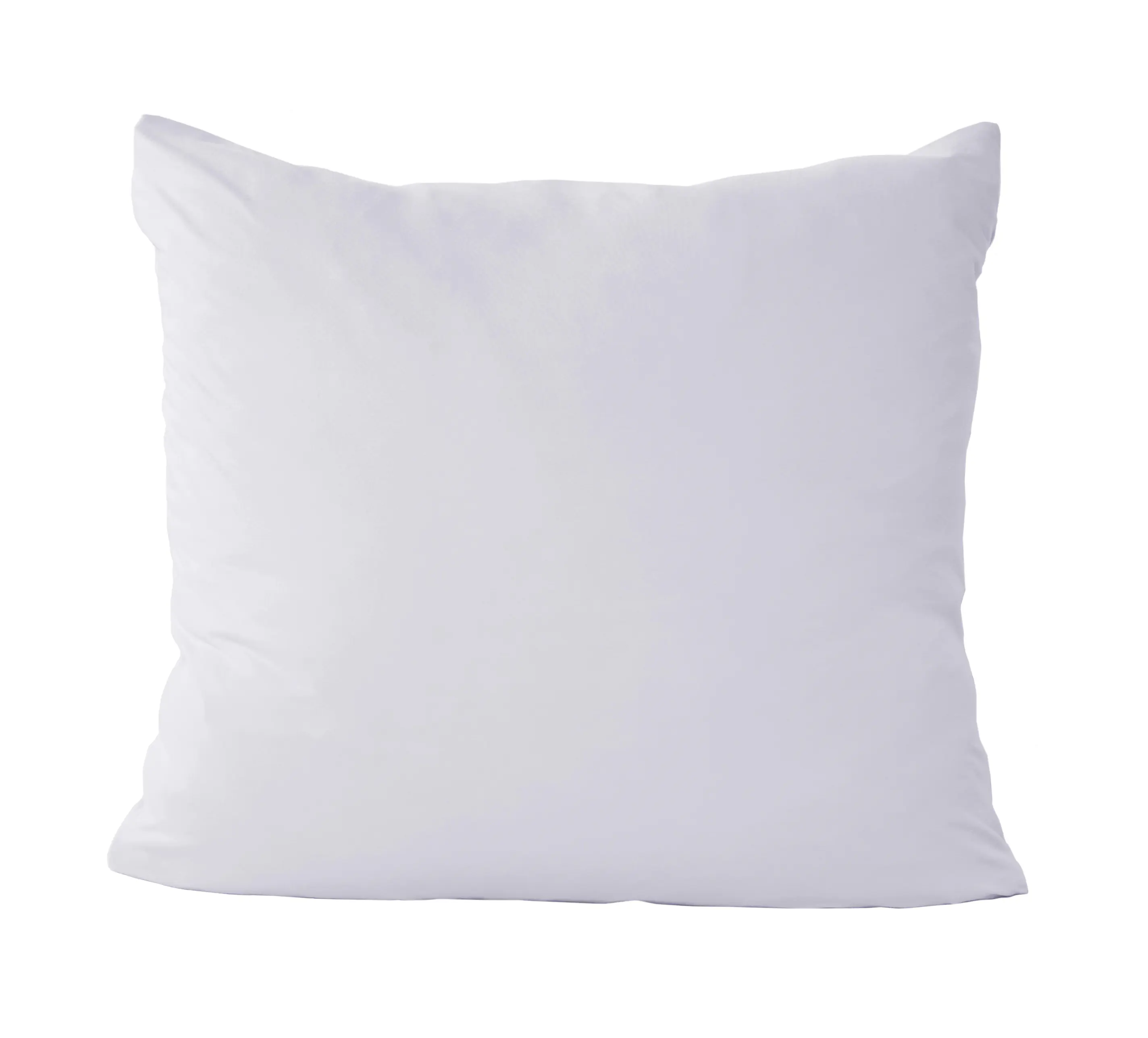 Mako Kissenbezug Feinjersey 80 x 80 cm hellgrau 