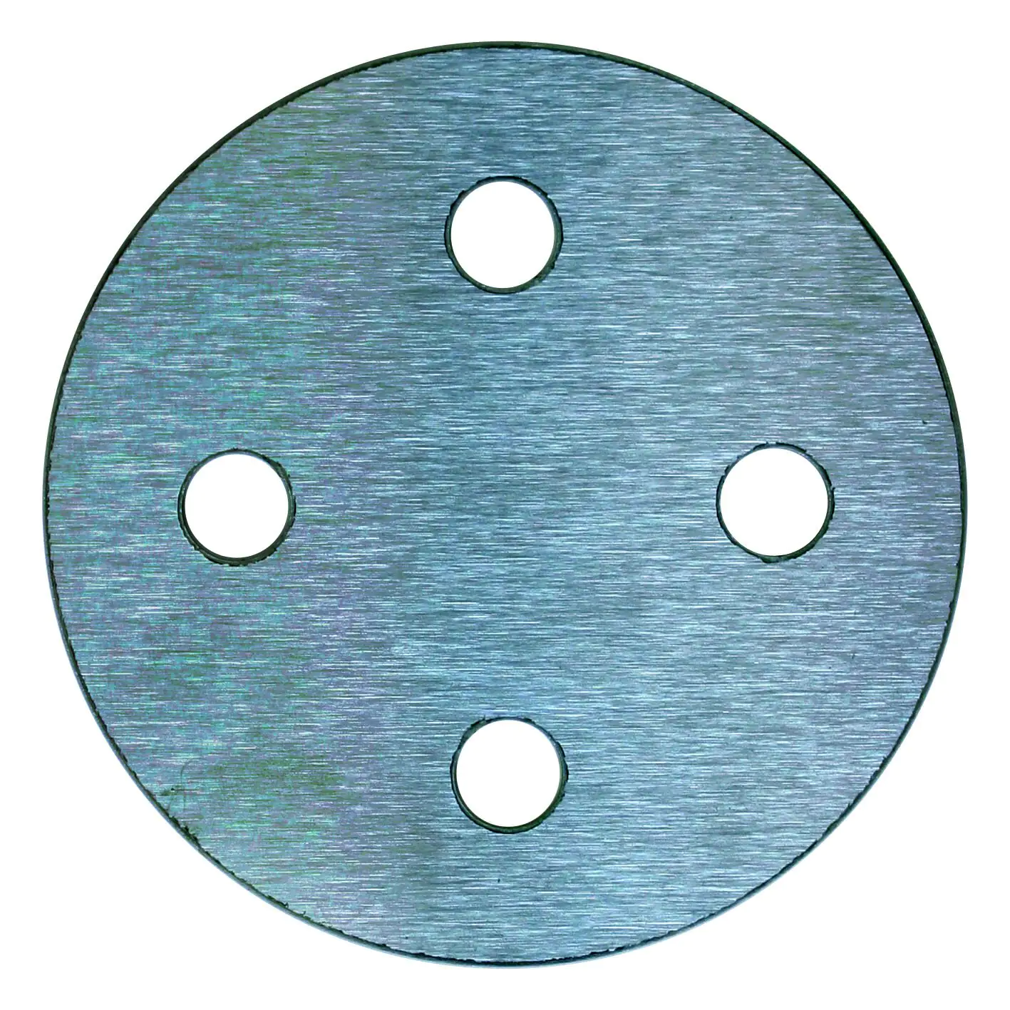 Treba E90 Edelstahl Abdeckscheibe Ø 12 cm