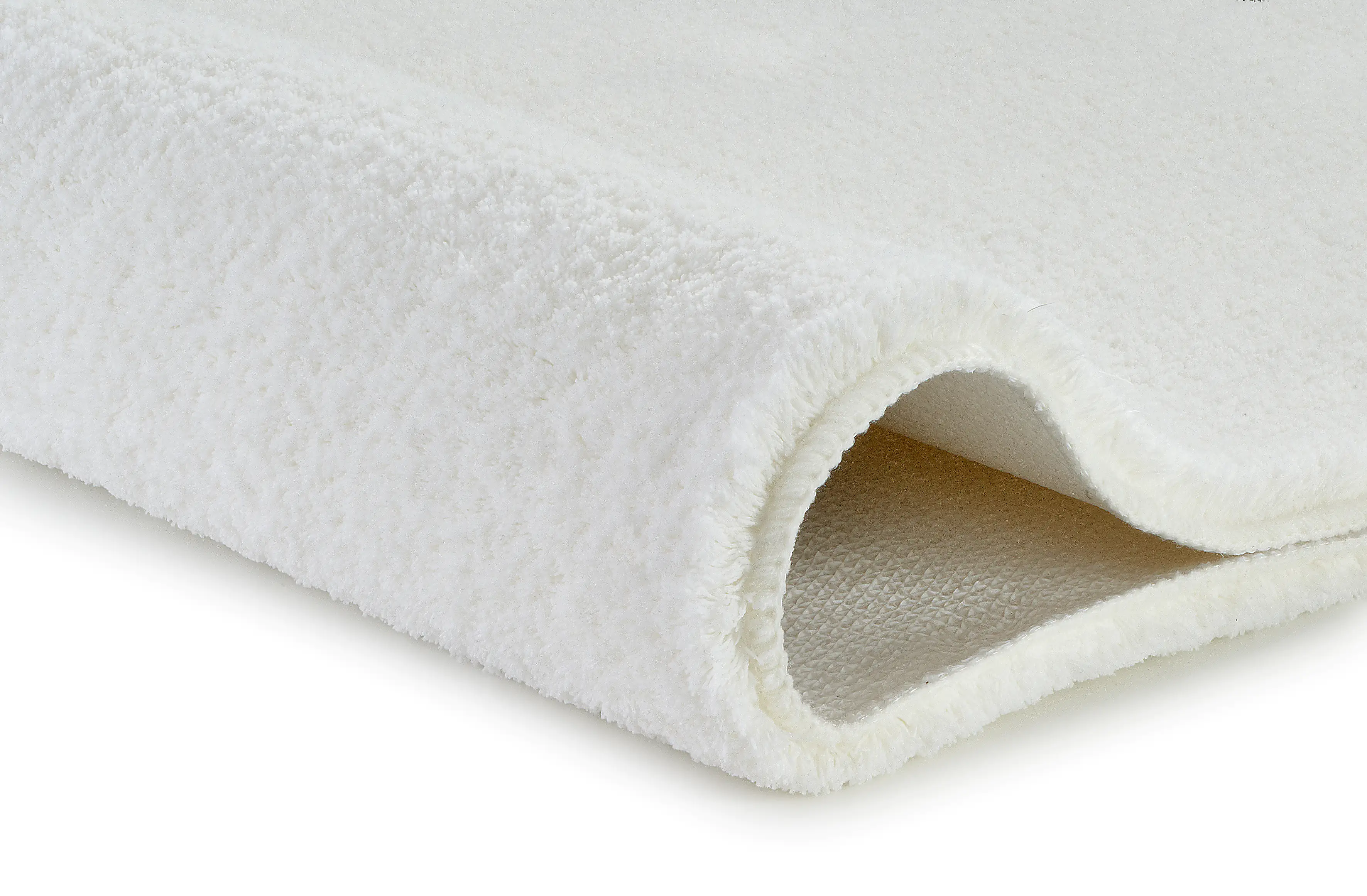 Marco Badteppich weiß Polyester 60 x 90 cm Marco Badteppich weiß Polyester 60 x 90 cm