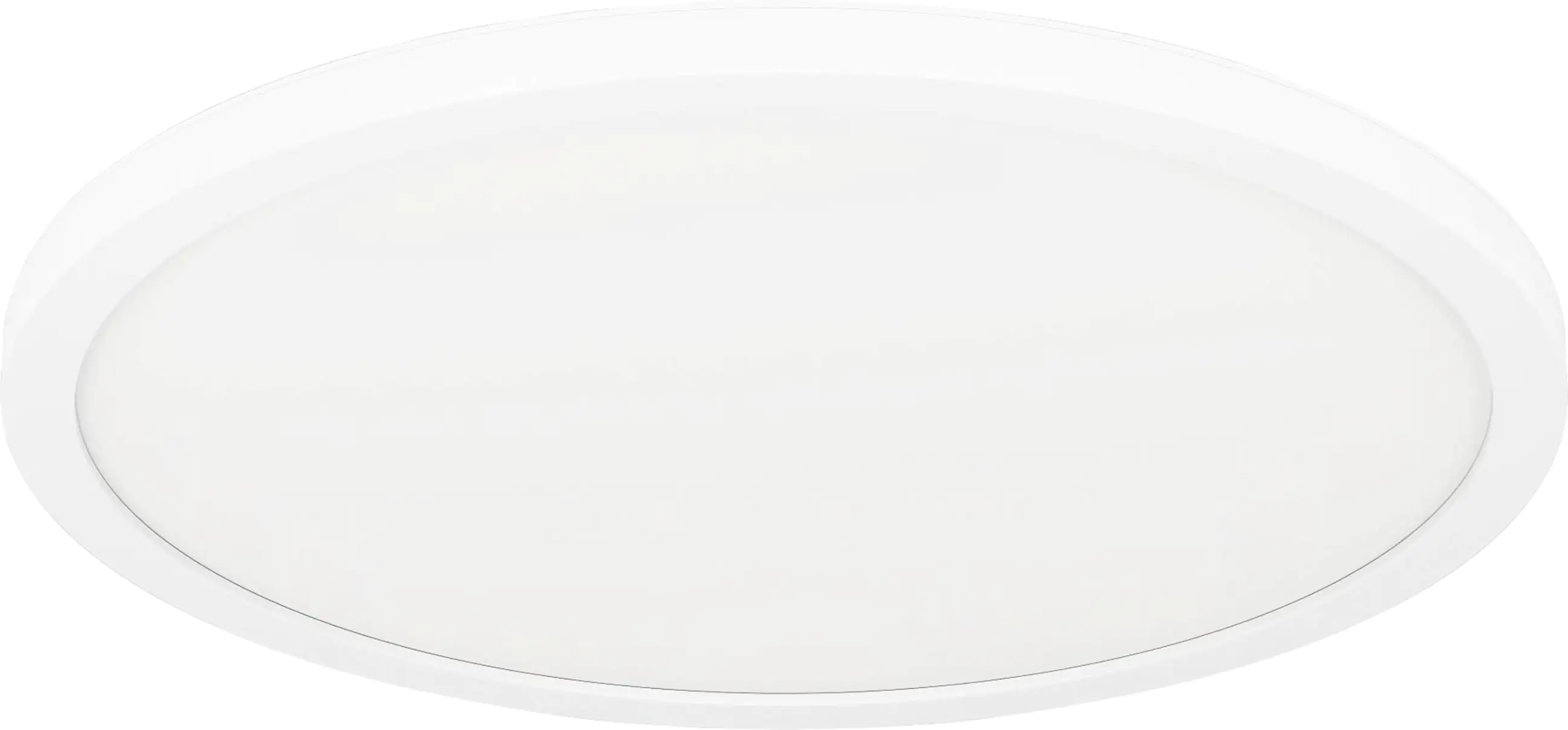 Eglo LED Deckenleuchte Minerario weiß Ø 30 cm warmweiß IP54 Eglo LED Deckenleuchte Minerario weiß Ø 30 cm warmweiß IP54