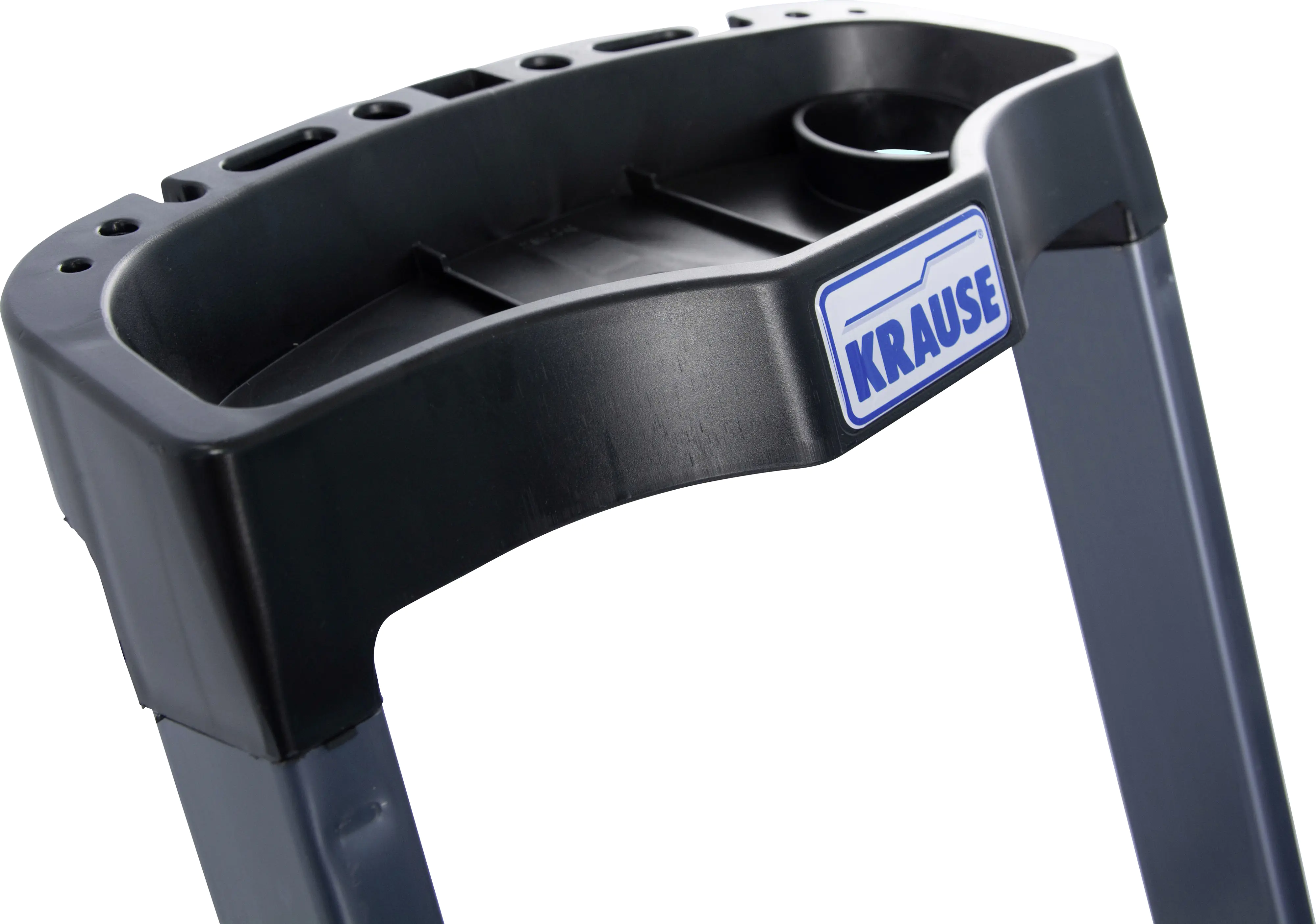 Krause Aluminium-Stehleiter MONTO SePro S 3,0 m