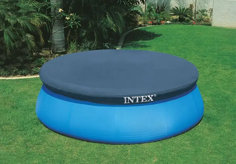 Intex Abdeckplane für Easy-Pool Ø 366 cm