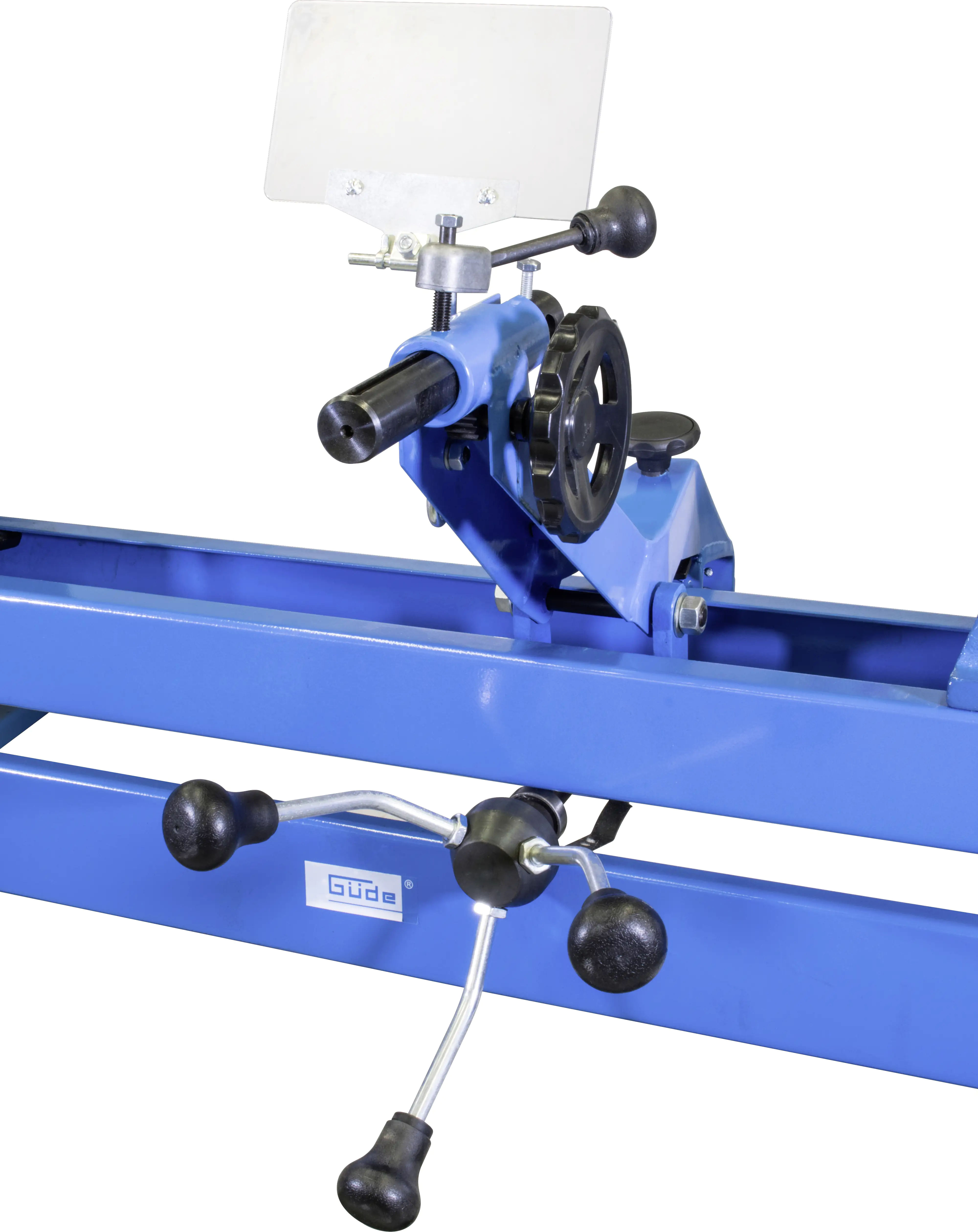 4015671114204_2257757 Güde Drechselmaschine GDM 1000 550 W 600-2.100 min-1