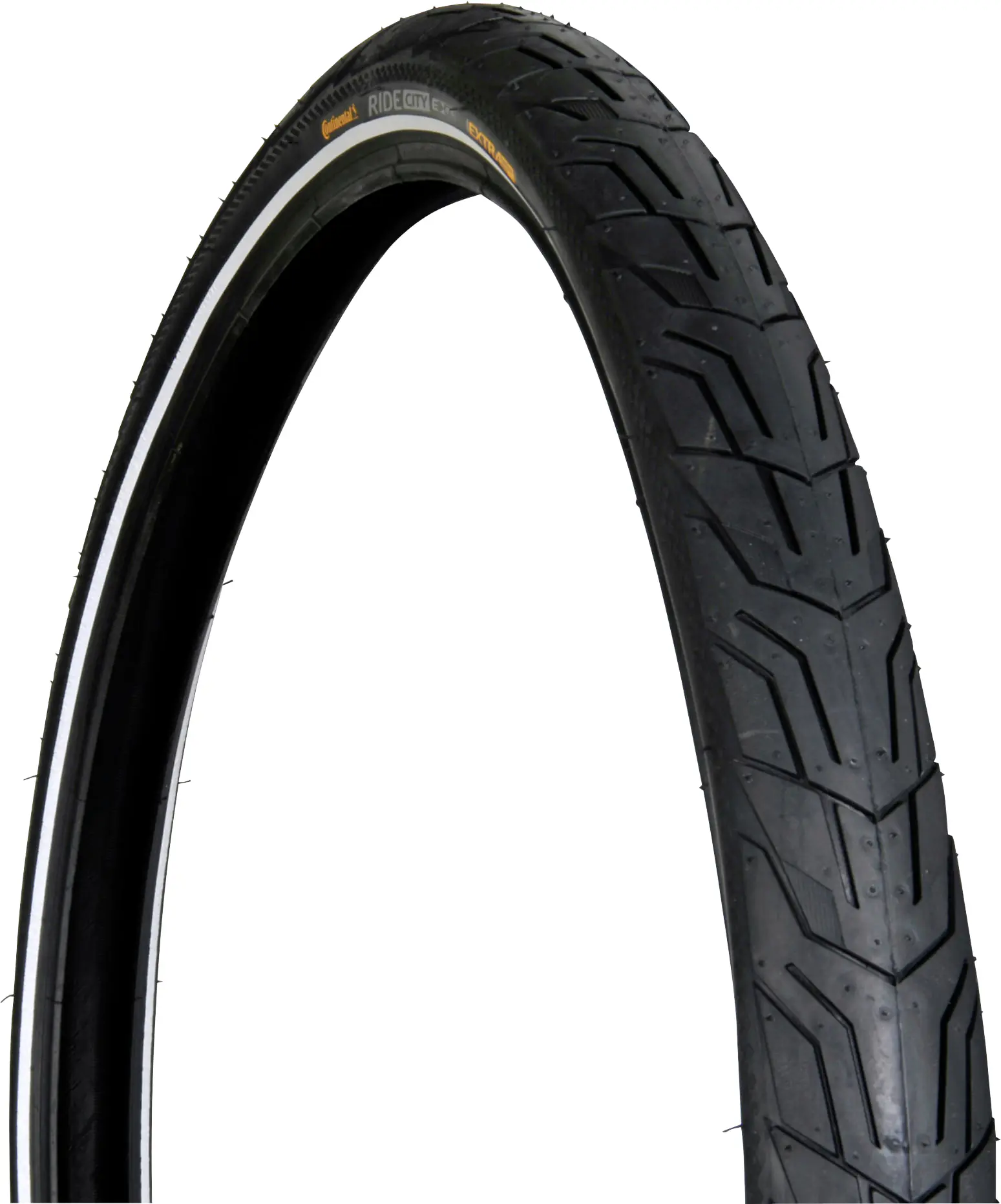 Continental Fahrradreifen (26 Zoll) 66,04 cm RIDE City 47-559 mm (ETRTO)