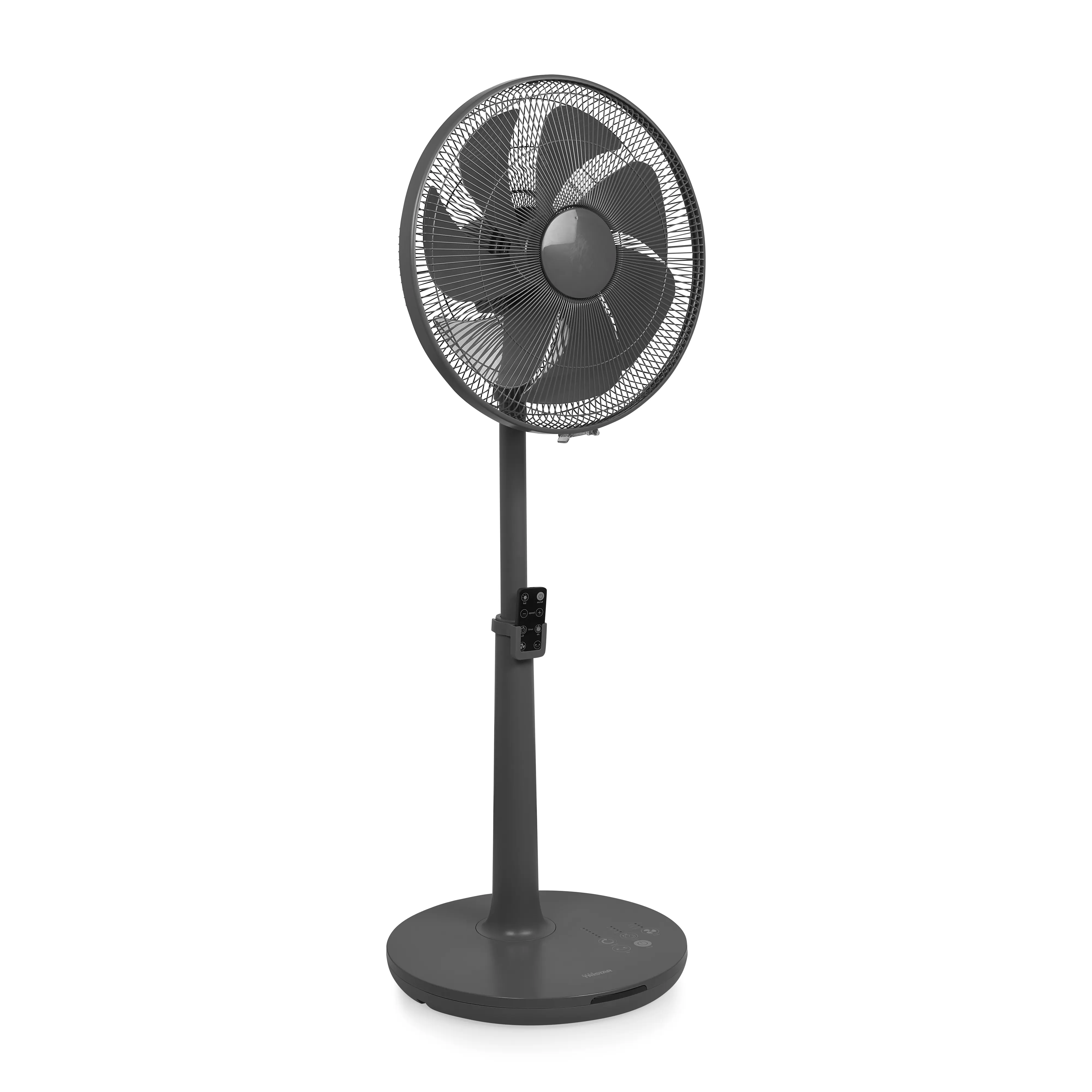 Tristar Standventilator Ø 40 cm 30W 6 Stufen inkl. Fernbedienung schwarz