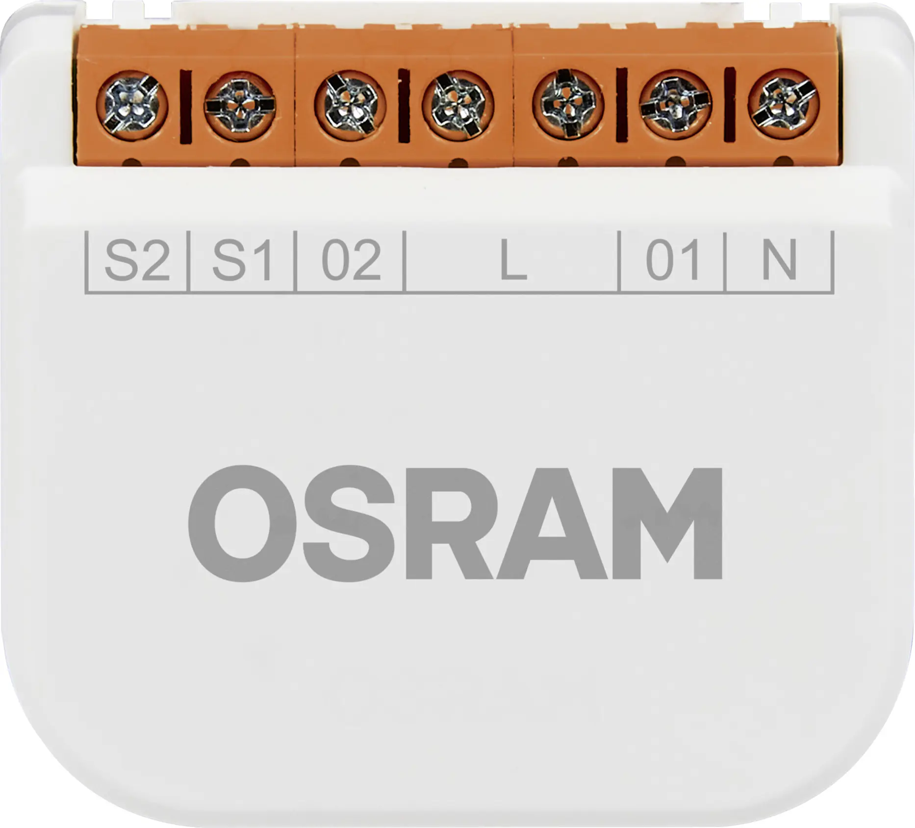 Ledvance Smart Schaltmodul WiFi Switch 2CH weiß