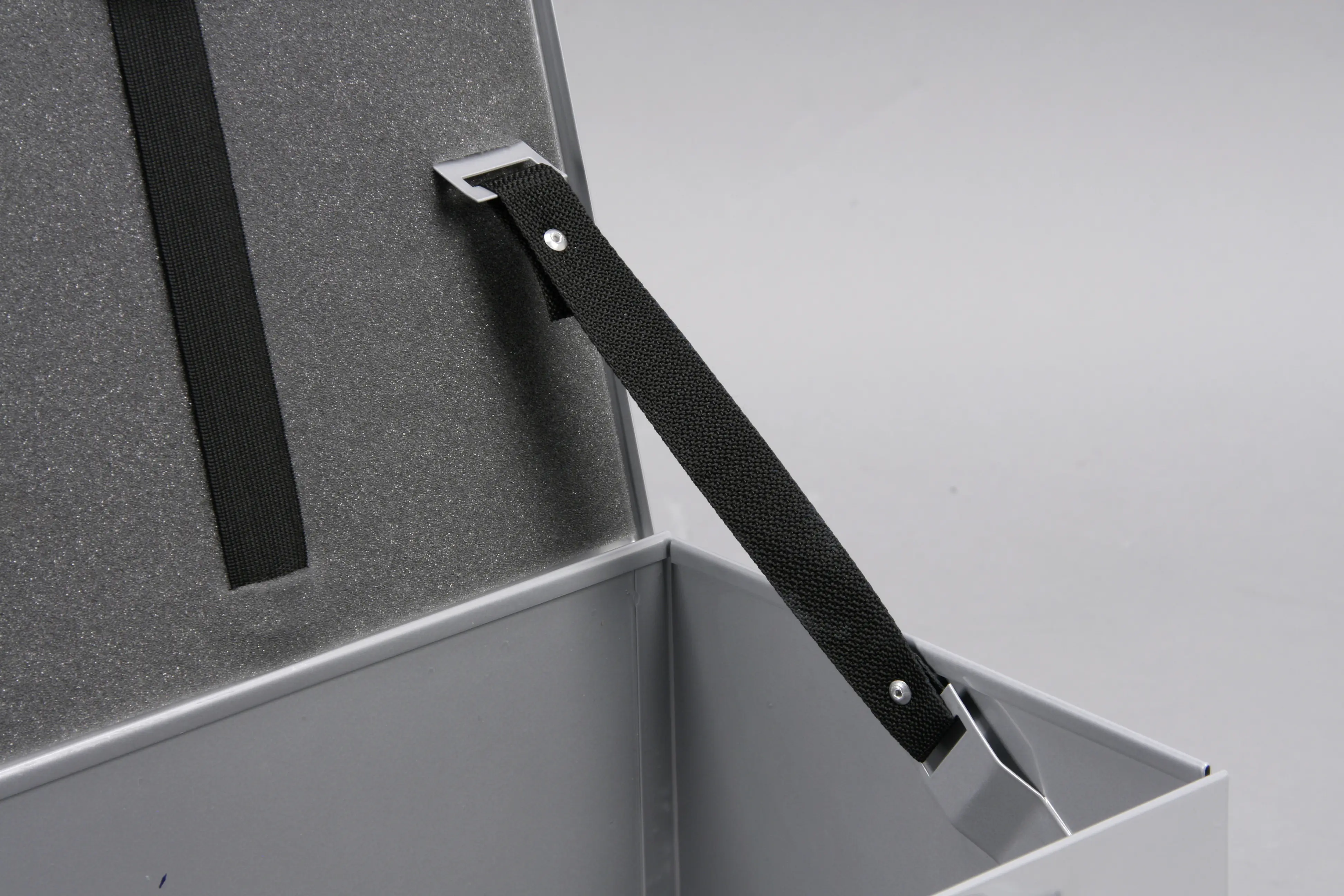 Allit Profi-Maschinenkoffer Stahlblech DinoPlus Pro M 41 ohne Inhalt