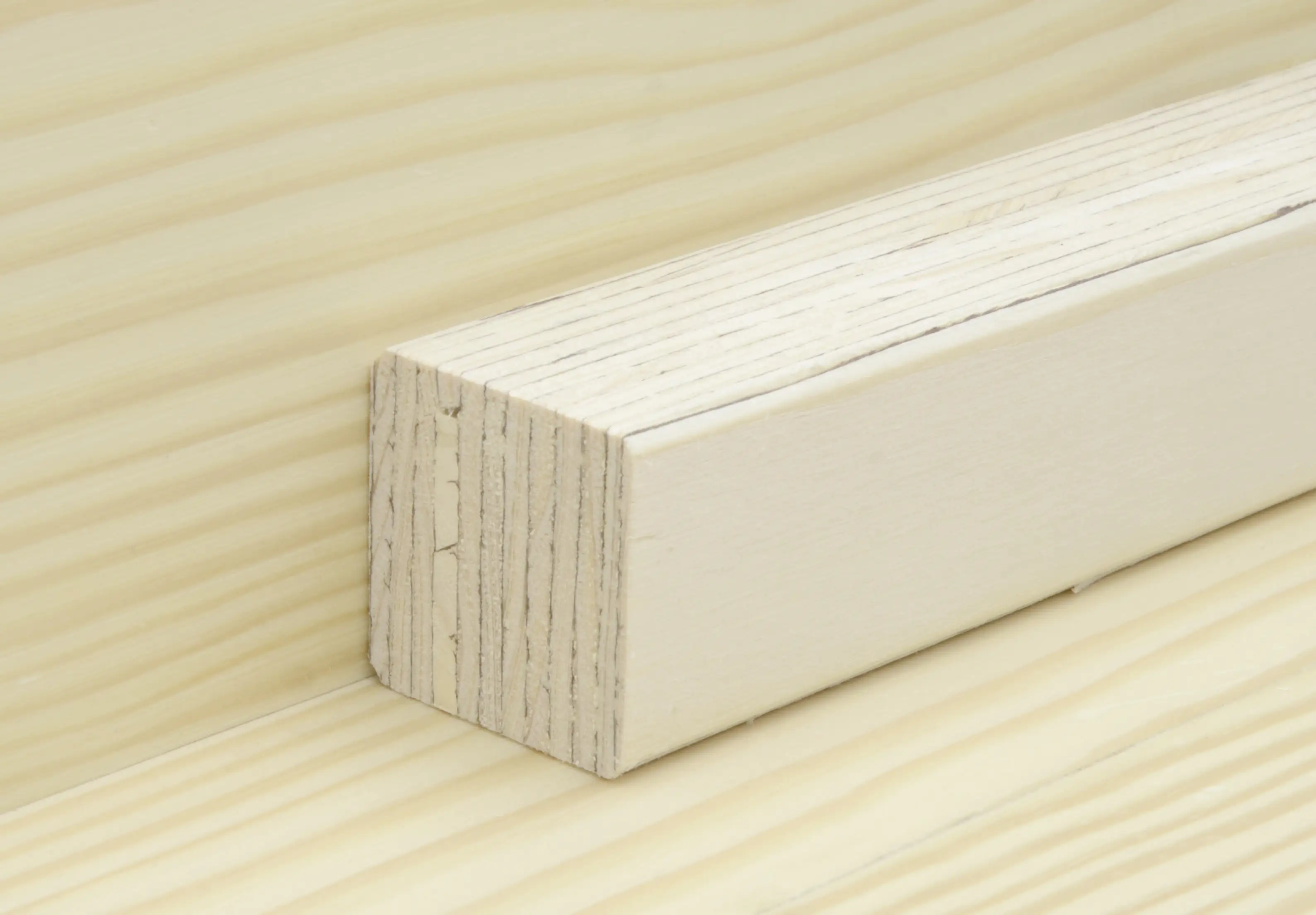 FN Neuhofer Rahmen Wood Pro 240 cm 35 x 35 mm Fichte