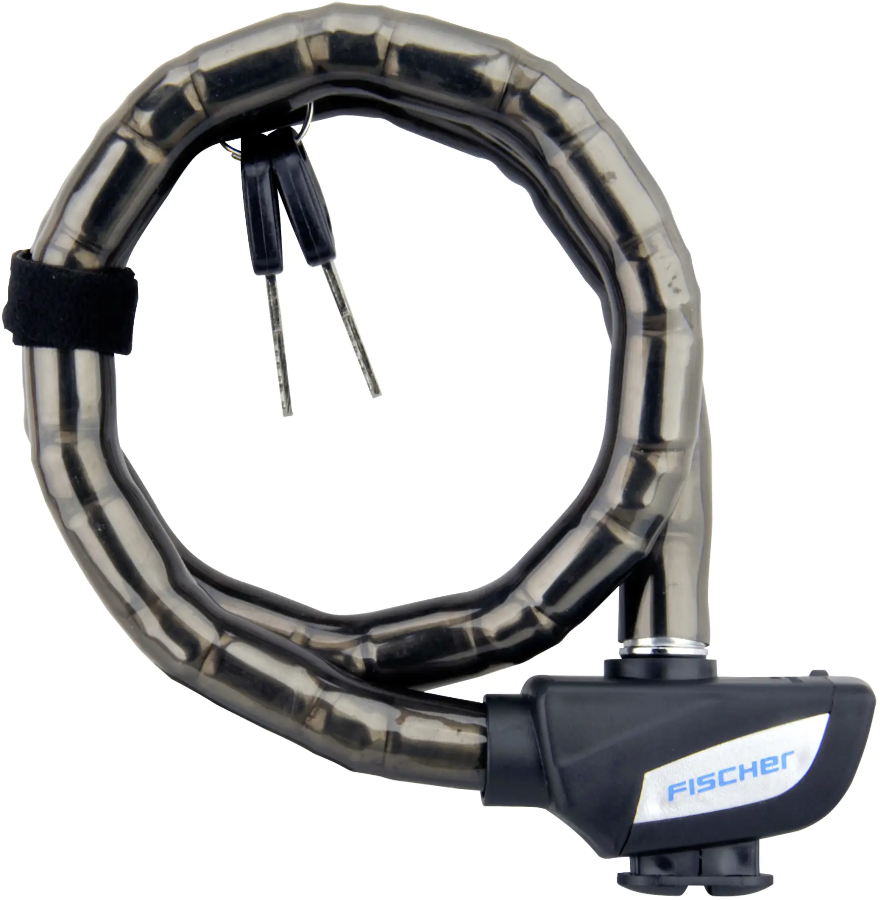 Fischer Gliederschloss Schlüssel L 700mm Ø 18mm