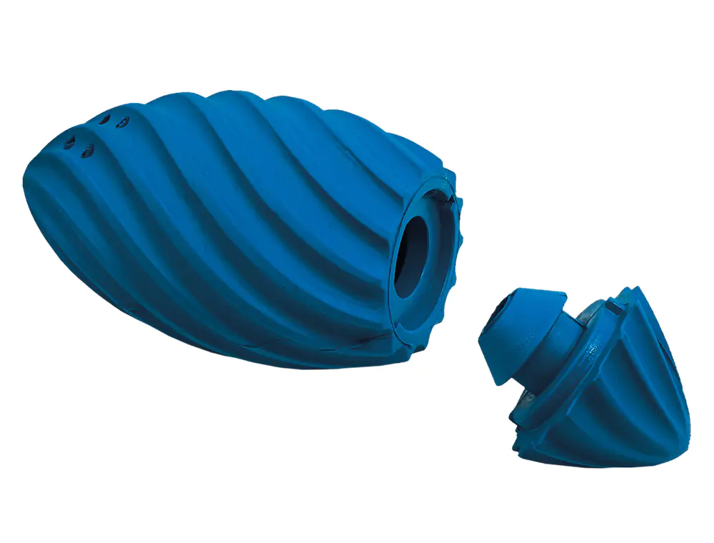 Nobby Vollgummi Kühl-Spielzeug 16 cm