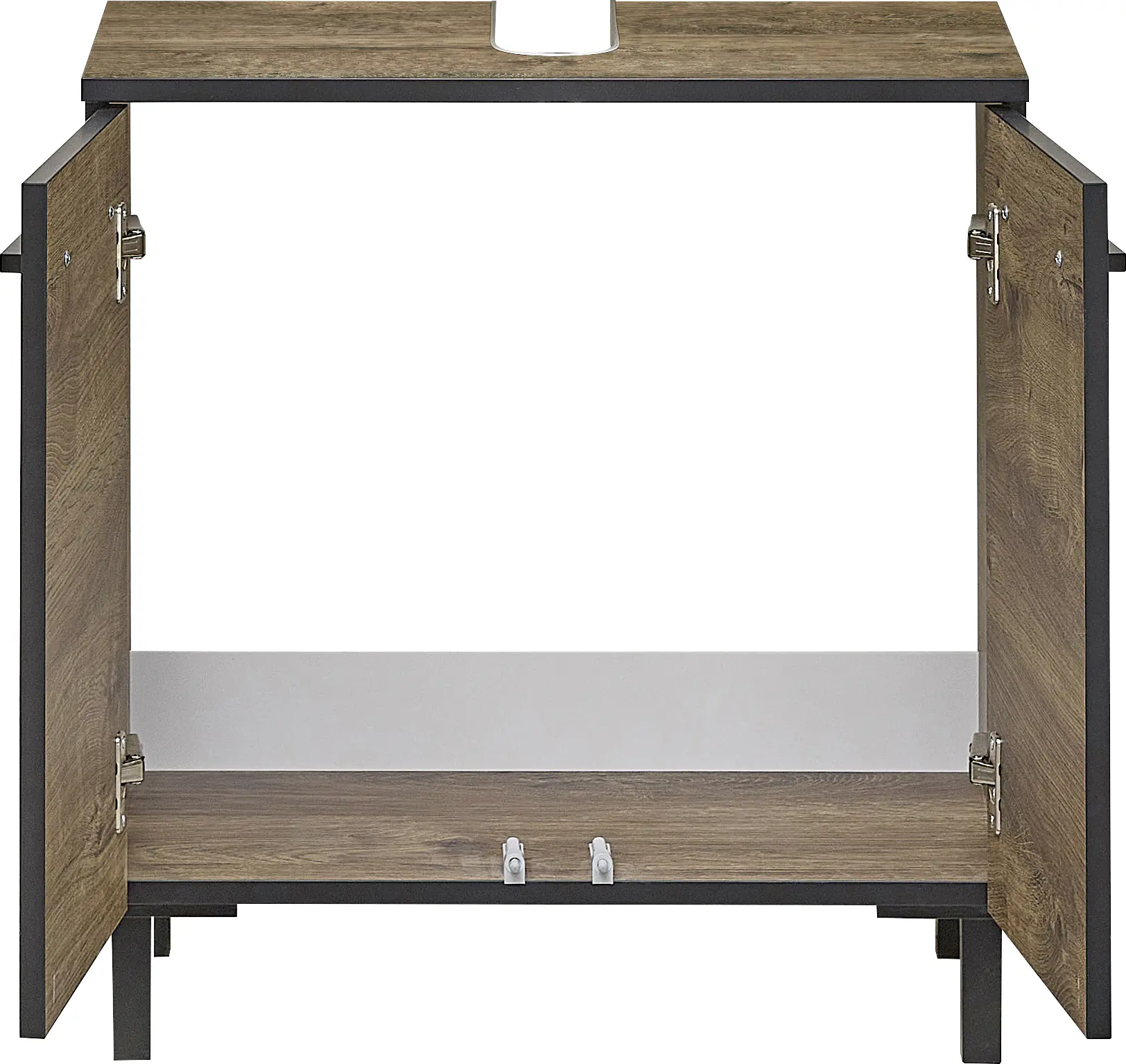 Pelipal Waschbeckenunterschrank 374 53 x 60 x 33 cm