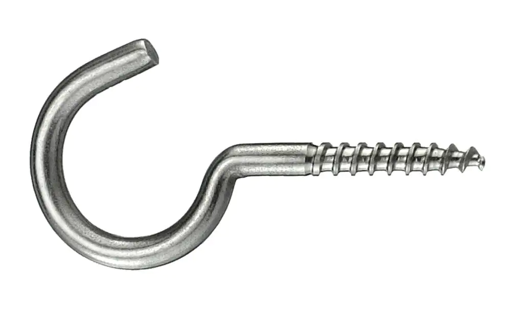 Schraubhaken 3,0 x 40 mm Schraubhaken 3,0 x 40 mm