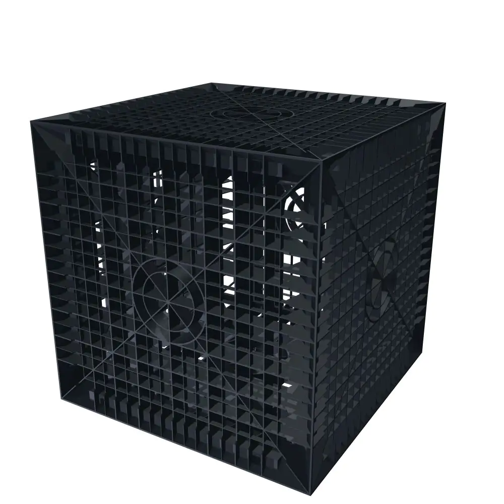 ACO Self Sickerbox 205 l Fassungsvermögen inkl. Filtervies ACO Self Sickerbox 205 l Fassungsvermögen inkl. Filtervies