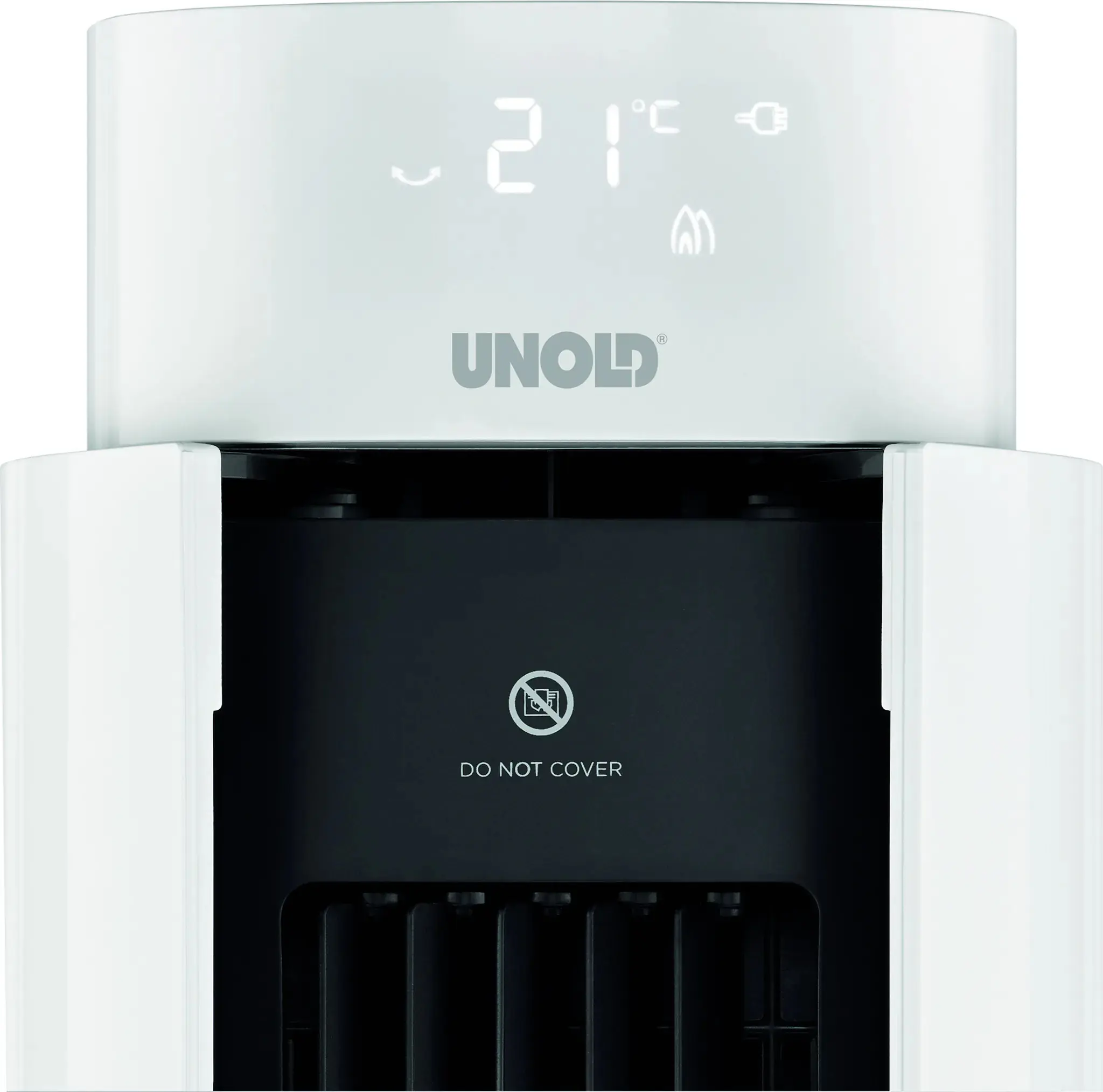 Unold Air Cooler Fresh 110 W 3 Stufen mit Fernbedienung