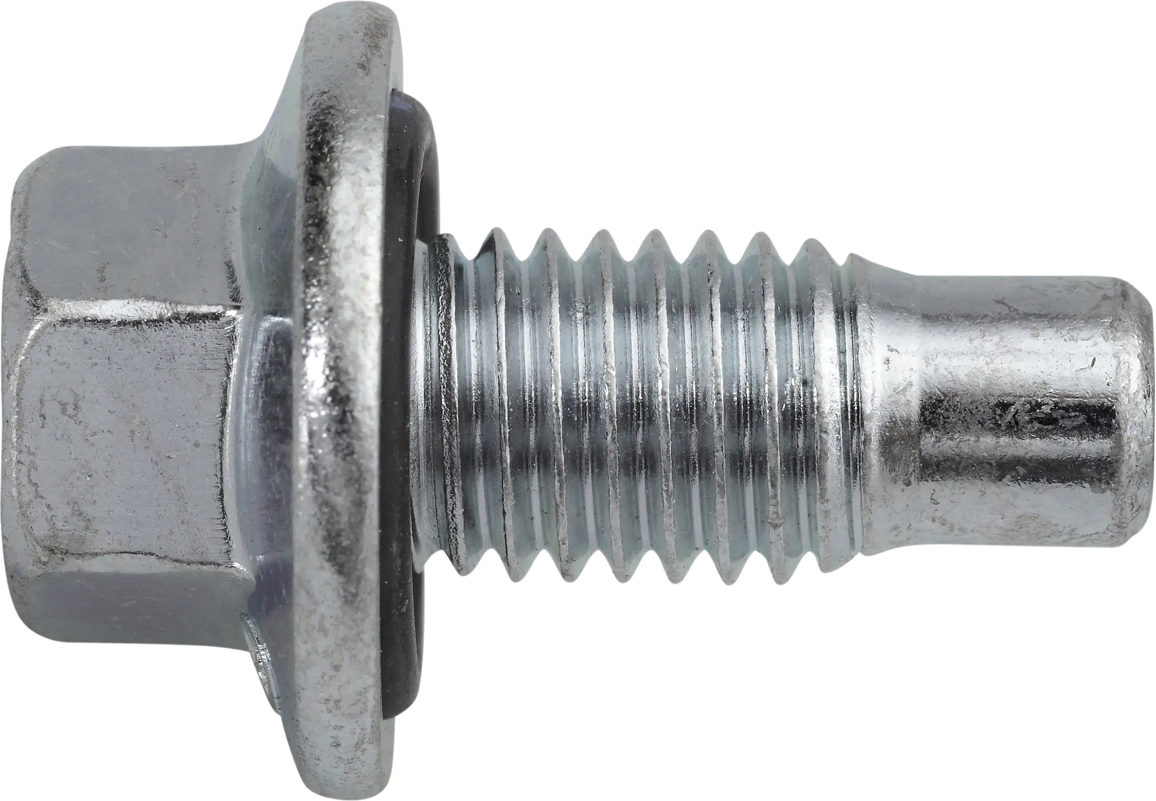 SWG Ölablassschraube M12x1,75x25 mit Dichtring