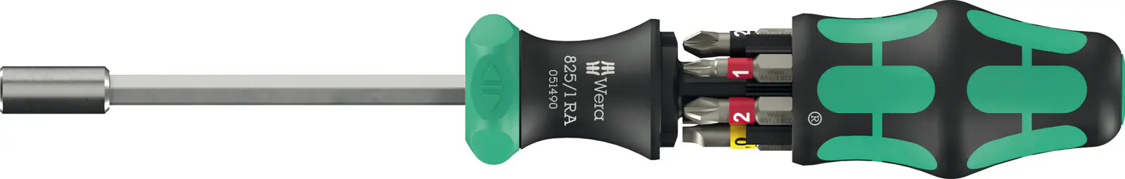 Wera Schraubendreher-Set 6-teilig