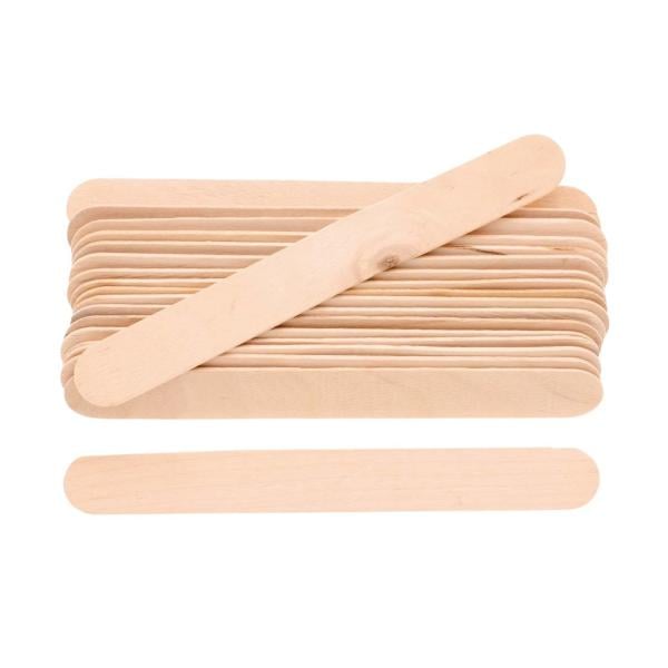 Glorex Rührholz-Set 150 mm lang