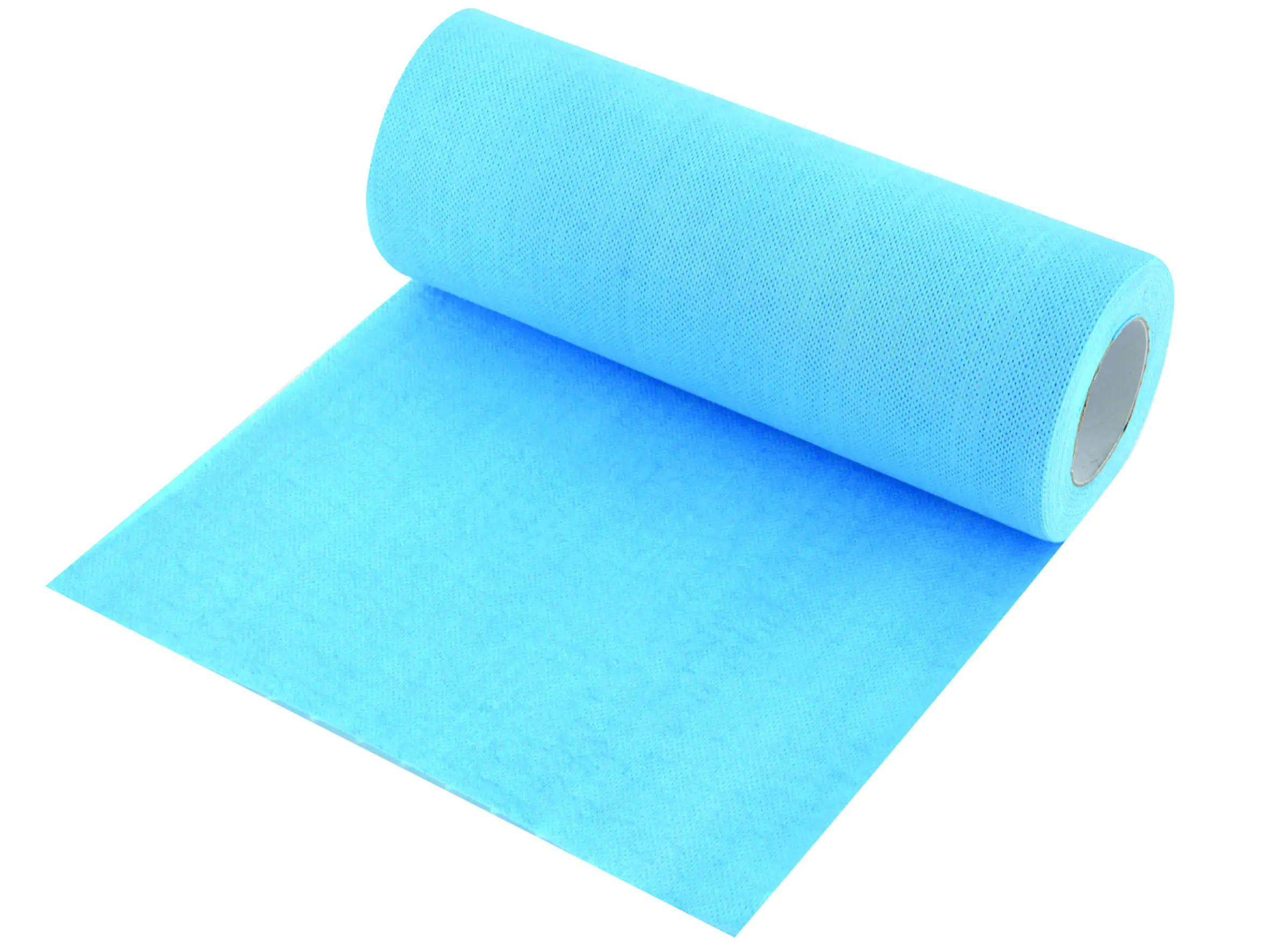 Nespoli Mehrzwecktuch auf der Rolle 40 Blatt, 26 x 26 cm