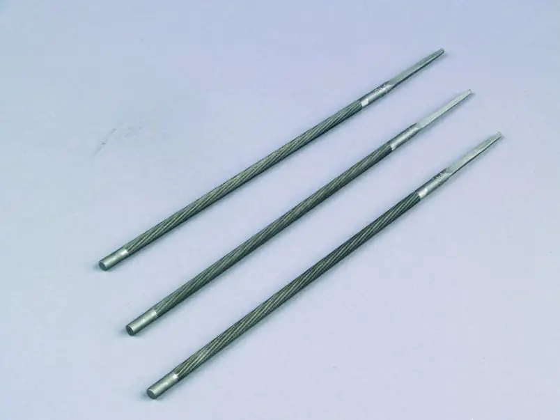 Xervex Rundfeilen Z8.6