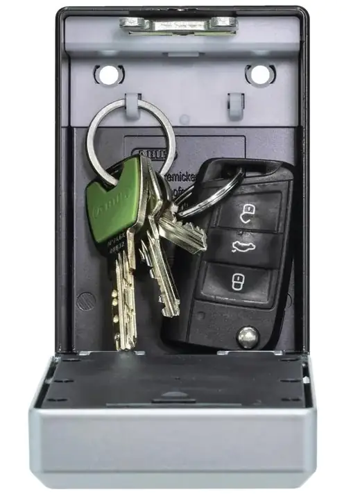 Abus Schlüsselbox KeyGarage 787 One Smart Bluetooth