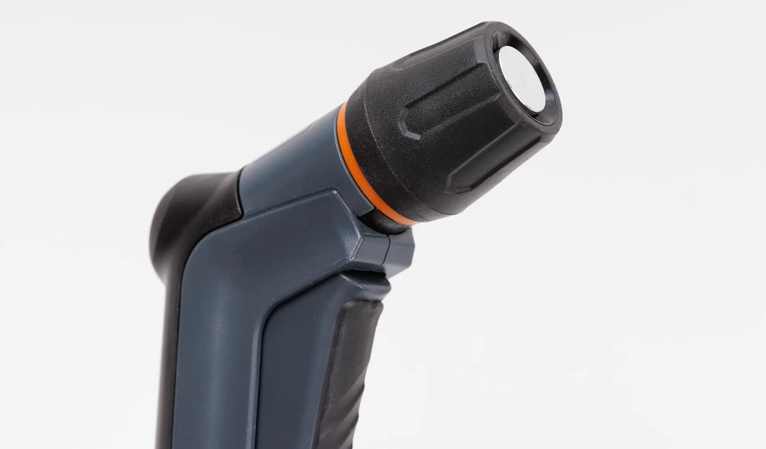 Primaster Pistolenbrause Plus für Gartenschlauch mit 2 Funktionen schwarz