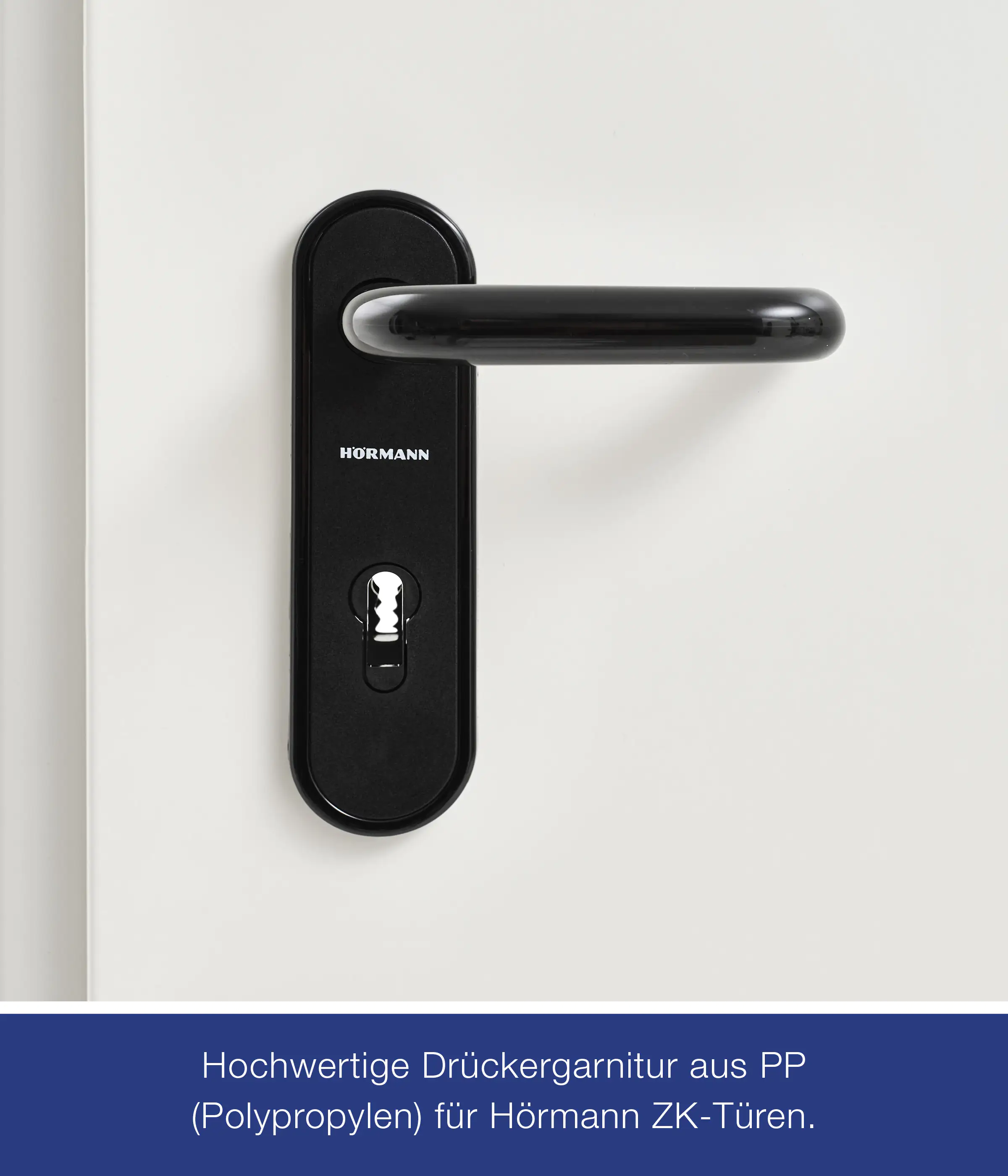 Hörmann Innentür ZK weiß 75 x 200 cm, DIN rechts