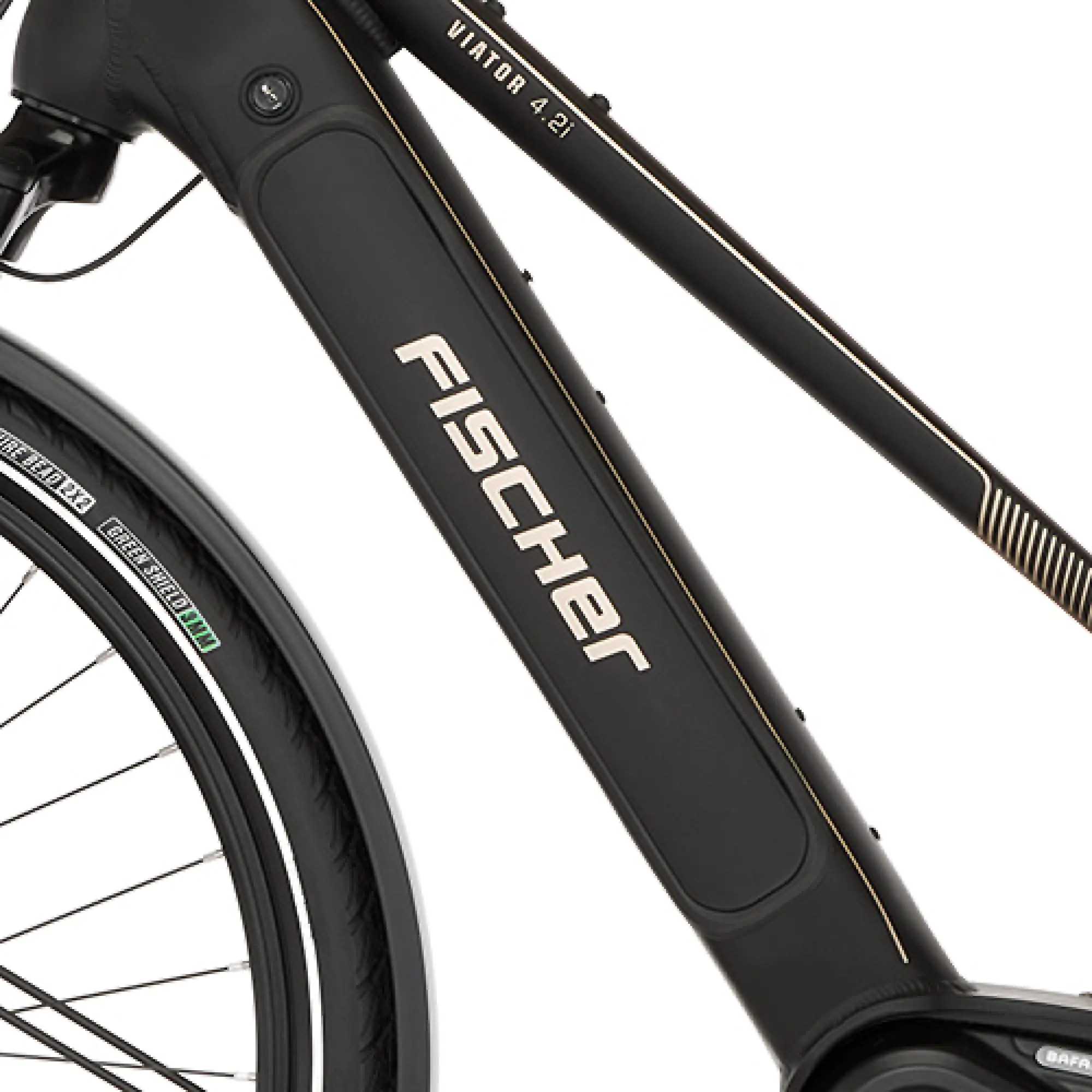 Fischer E-Bike Trekking Viator 4.2i Damen 28 Zoll RH 50cm 9-Gang 711 Wh Fischer E-Bike Trekking Viator 4.2i Damen 28 Zoll RH 50cm 9-Gang 711 Wh