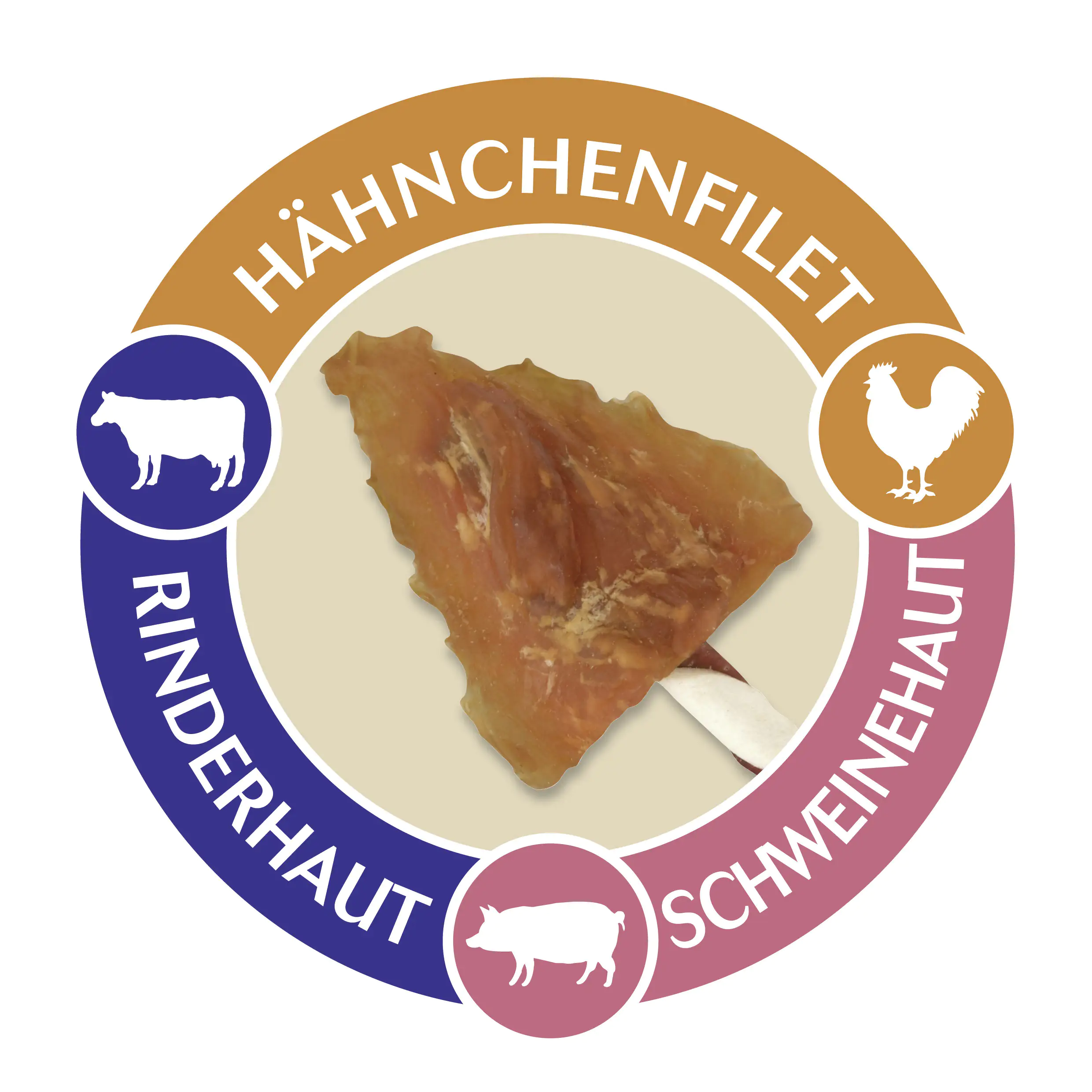 8in1 Flavours Kaustange Triple Flavour Wings 113 g