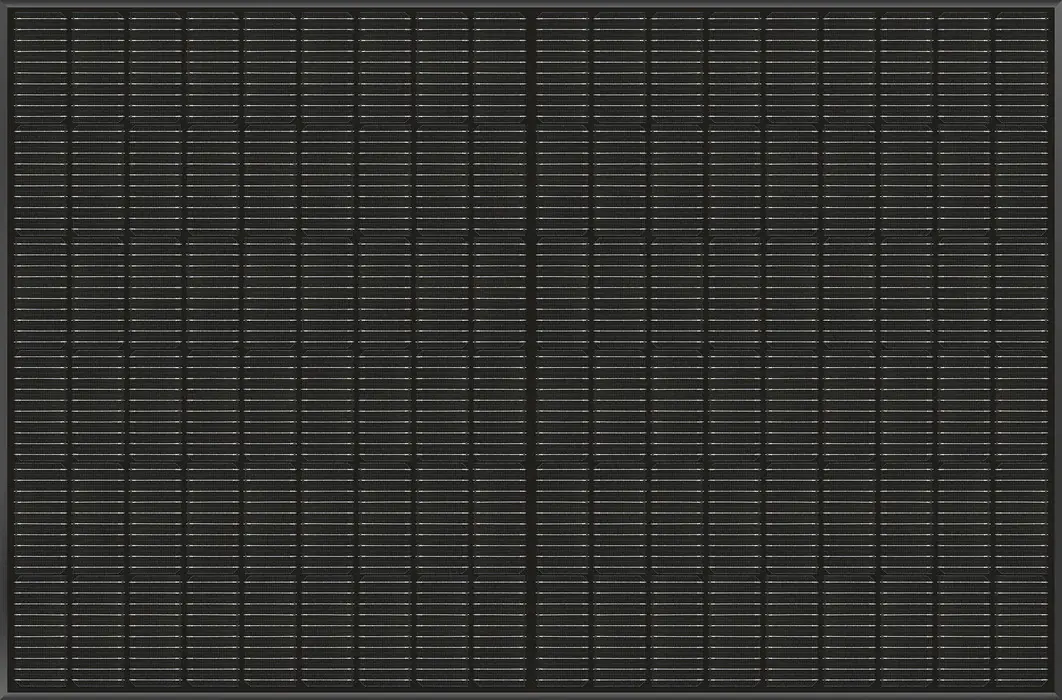 Schwaiger Solarpanel 415Wp fullblack