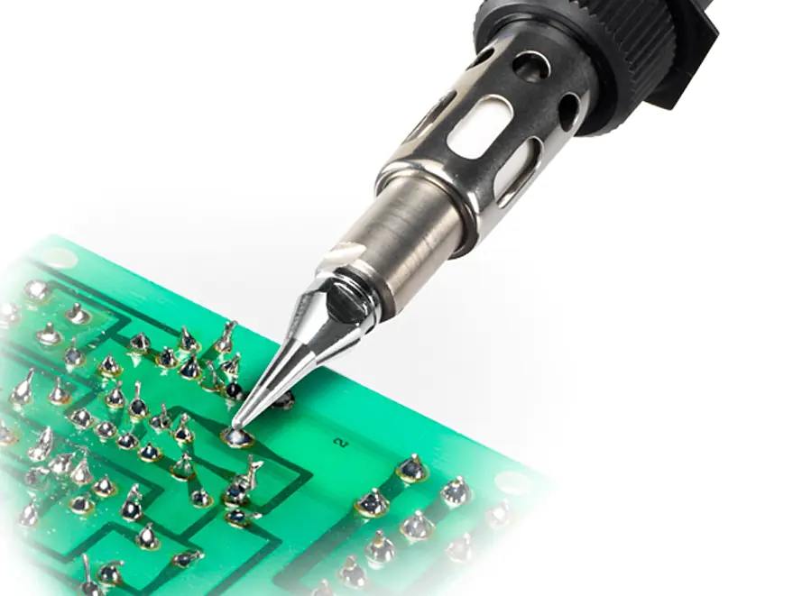 Dremel Lötkolben-Set 2000-7 Versatip 1200 °C Dremel Lötkolben-Set 2000-7 Versatip 1200 °C