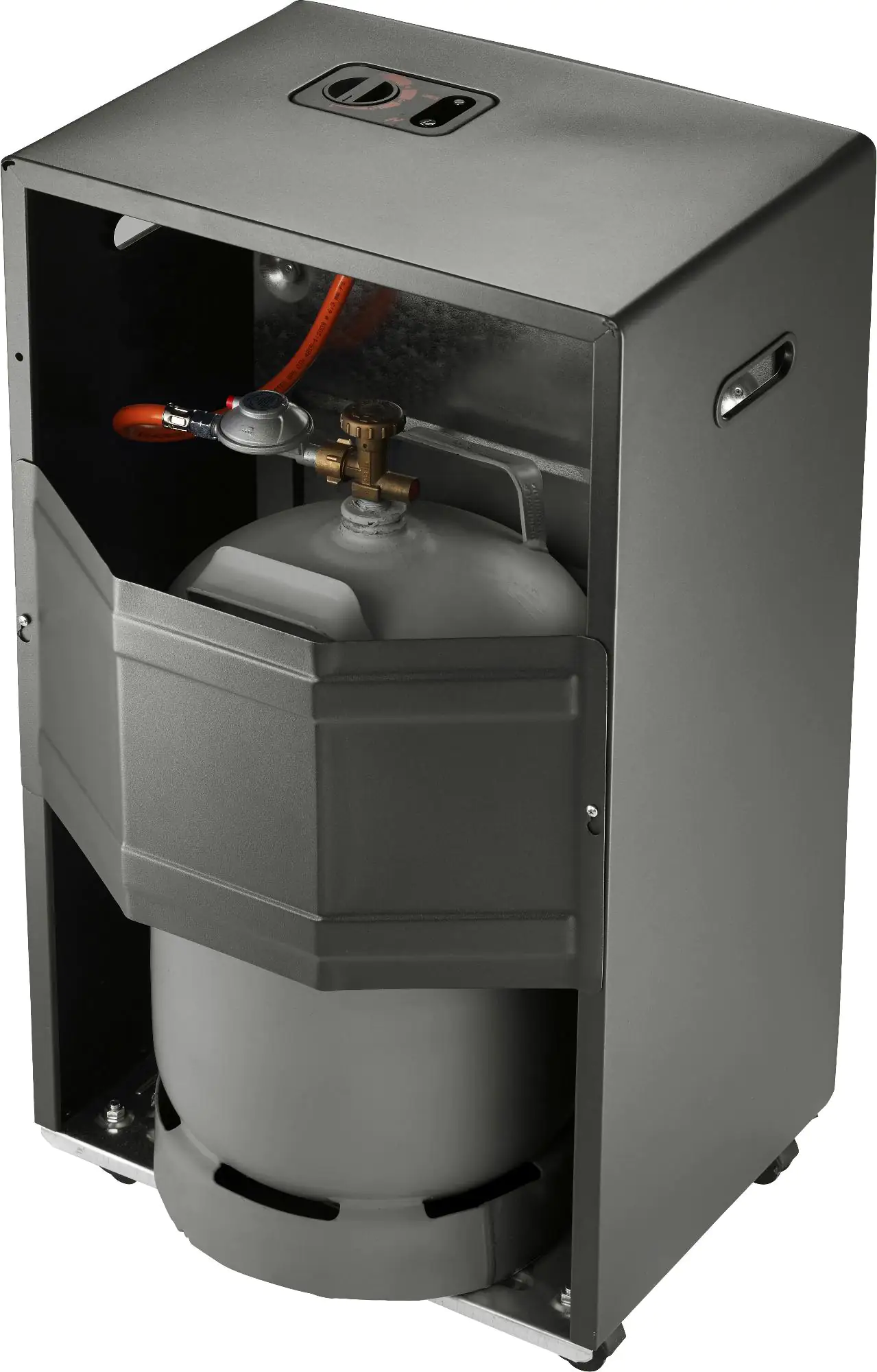 Rowi Gas-Heizofen 3400/2K Pro HGO 3400/2K Pro, schwarz