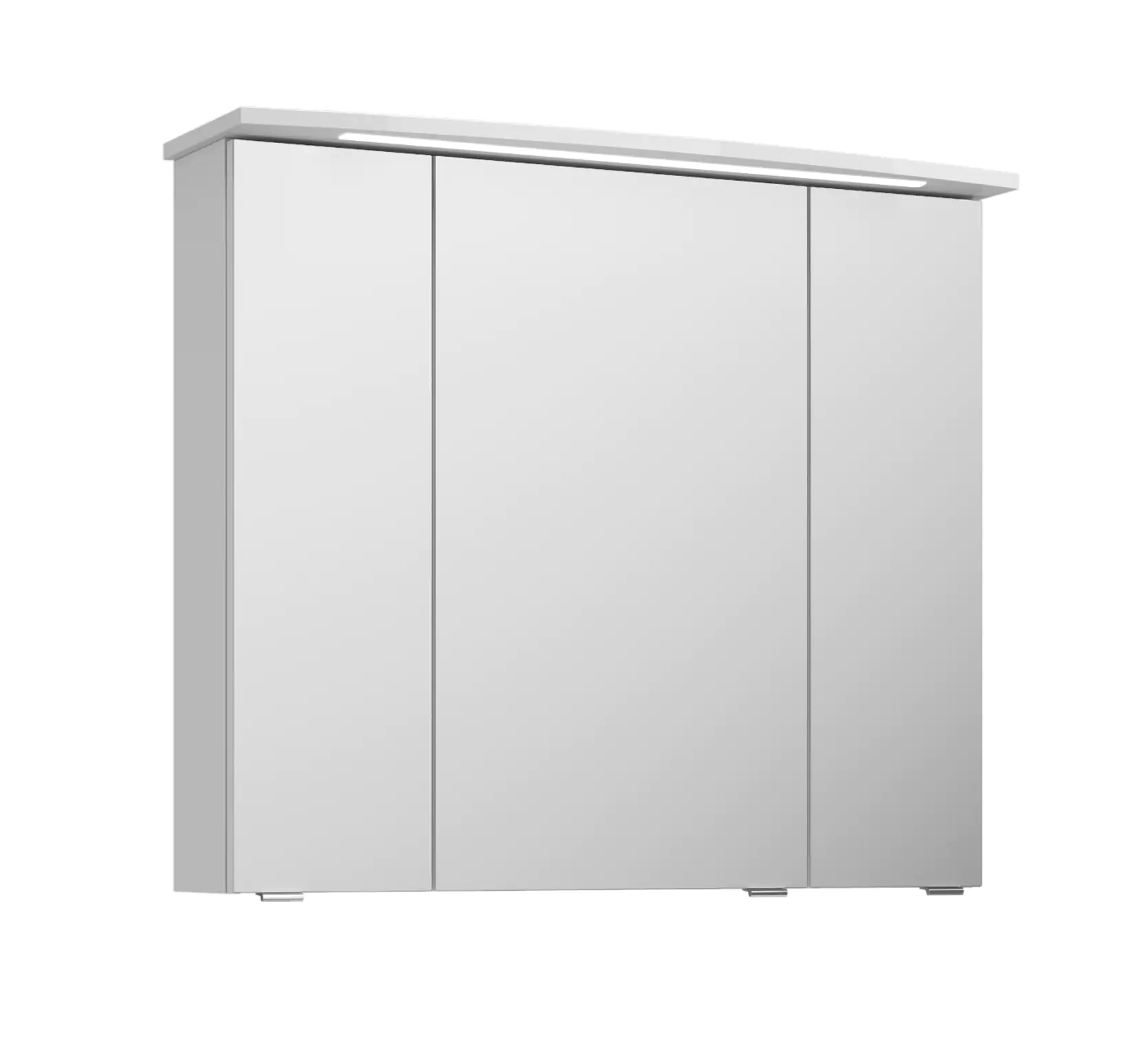 Pelipal Spiegelschrank Fokus 4010 weiß Glanz, Breite 820 mm