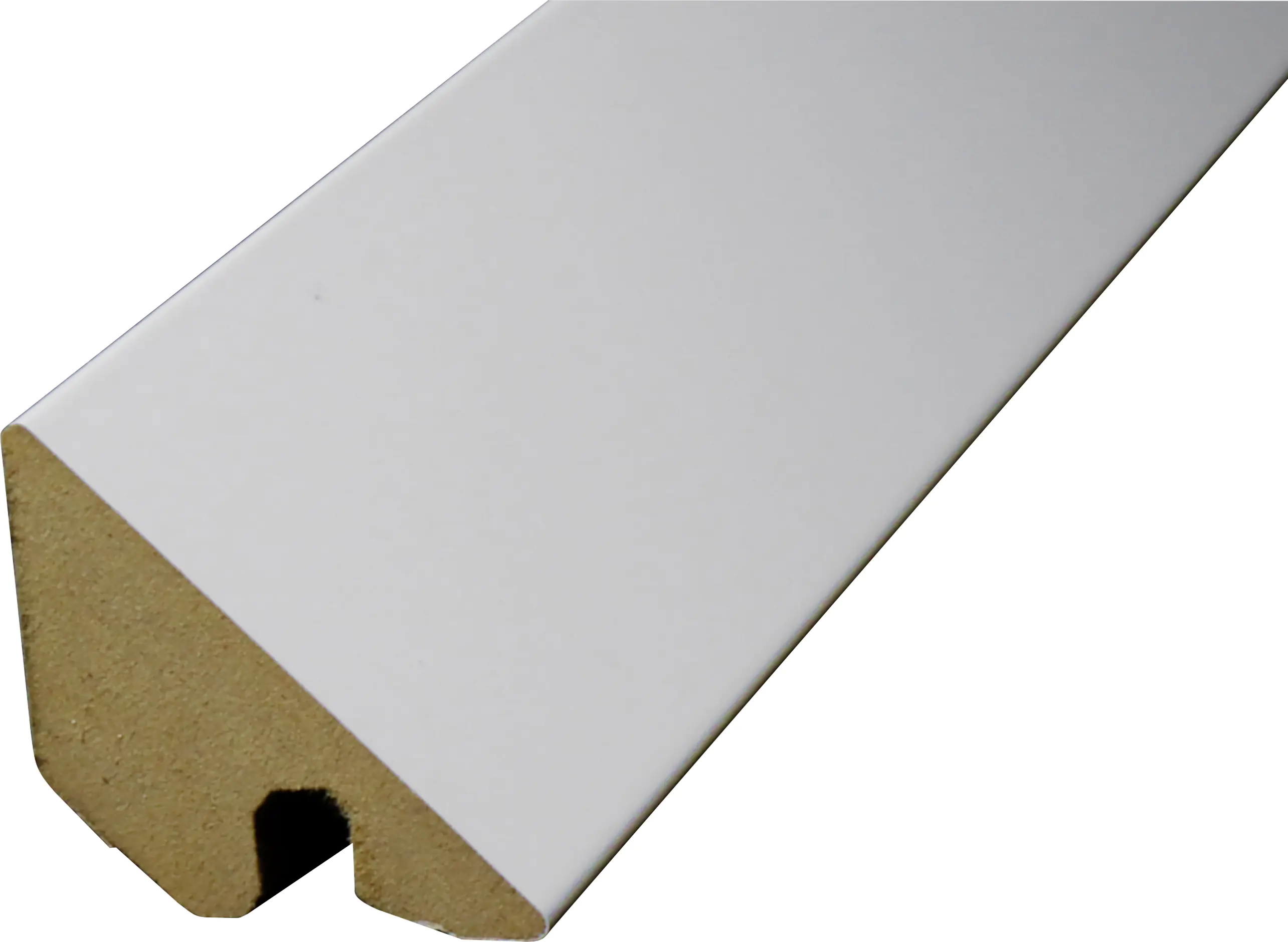 B.S. Bauprogramm Deckenabschlußleiste 260 cm 36 x 36 mm Weiß hochglanz B.S. Bauprogramm Deckenabschlußleiste 260 cm 36 x 36 mm Weiß hochglanz