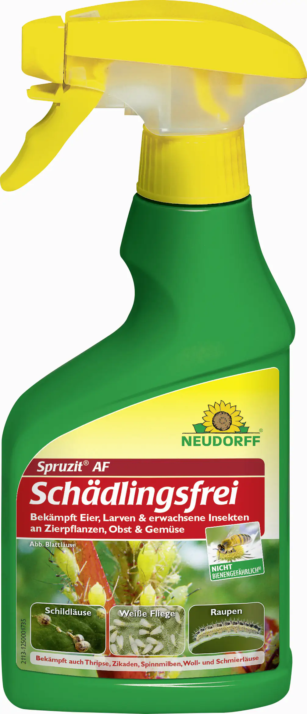 Spruzit AF Schädlingsfrei 250 ml Spruzit AF Schädlingsfrei 250 ml
