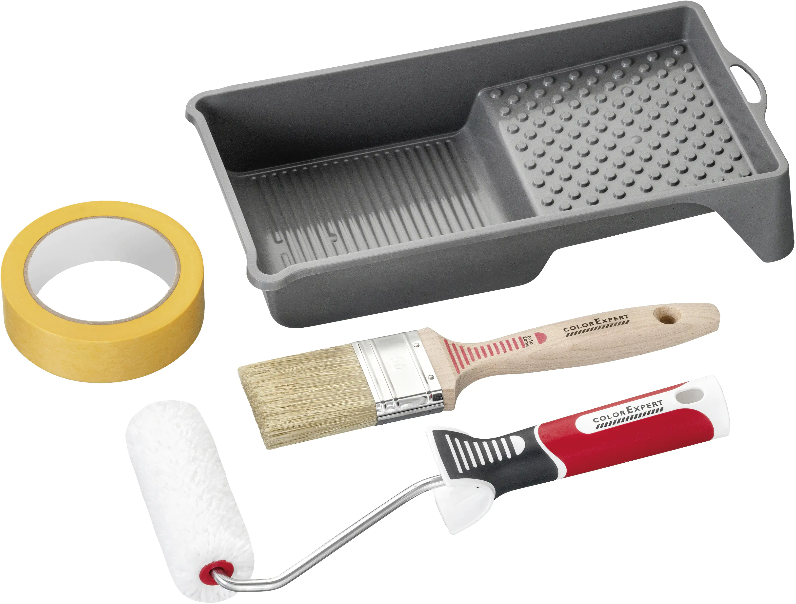 Color Expert Scharfe-Farbkanten-Set 5-teilig Color Expert Scharfe-Farbkanten-Set 5-teilig