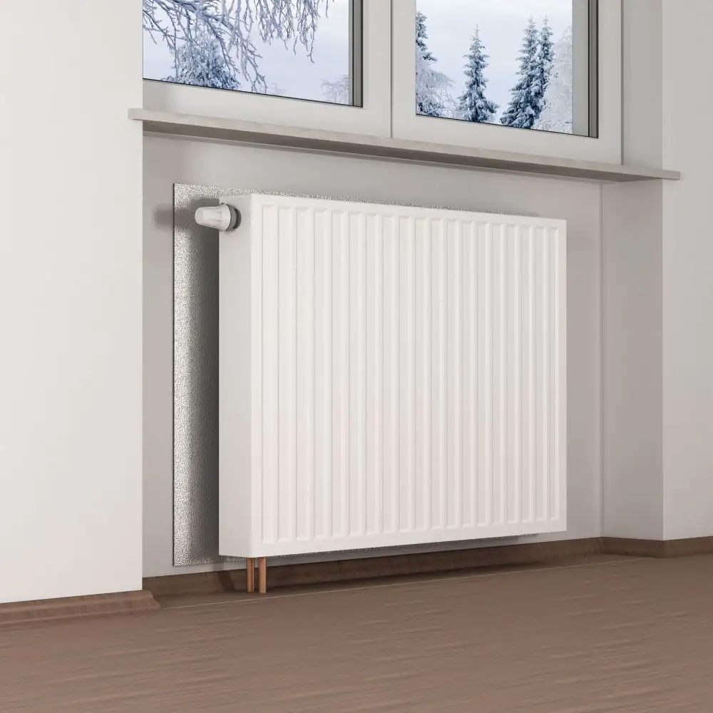 Climapor Dämmplatte alukaschiert, 10 mm 0,8 m x 0,6 m 10 mm Climapor Dämmplatte alukaschiert, 10 mm 0,8 m x 0,6 m 10 mm