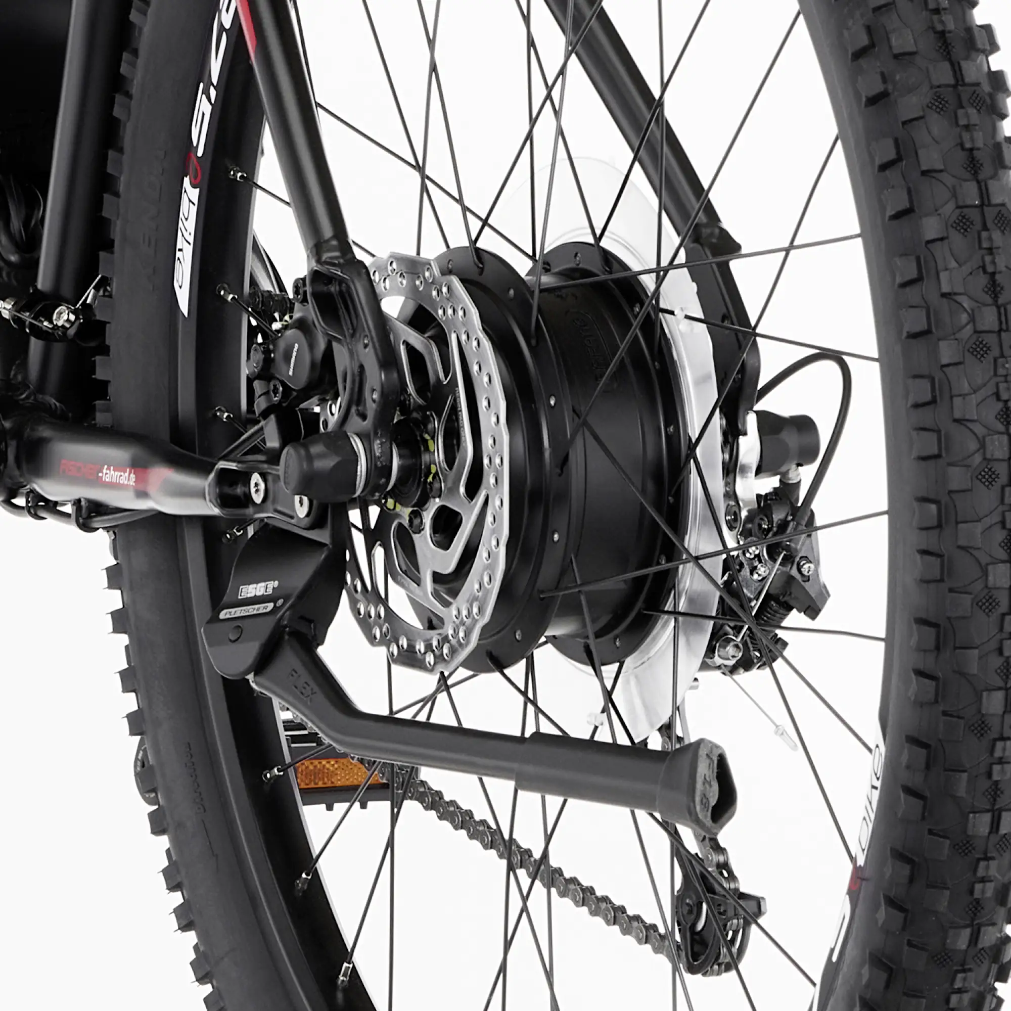 Fischer E-Bike MTB Montis EM 1726 27,5 Zoll 10-Gang 557 Wh schwarz 62508 Fischer E-Bike MTB Montis EM 1726 27,5 Zoll 10-Gang 557 Wh schwarz 62508