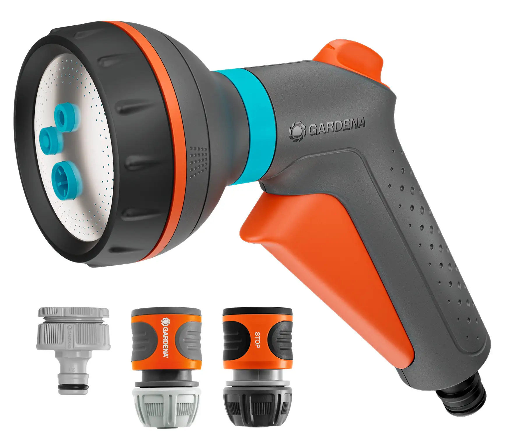 Gardena Multifunktionsbrause Classic Starter Set