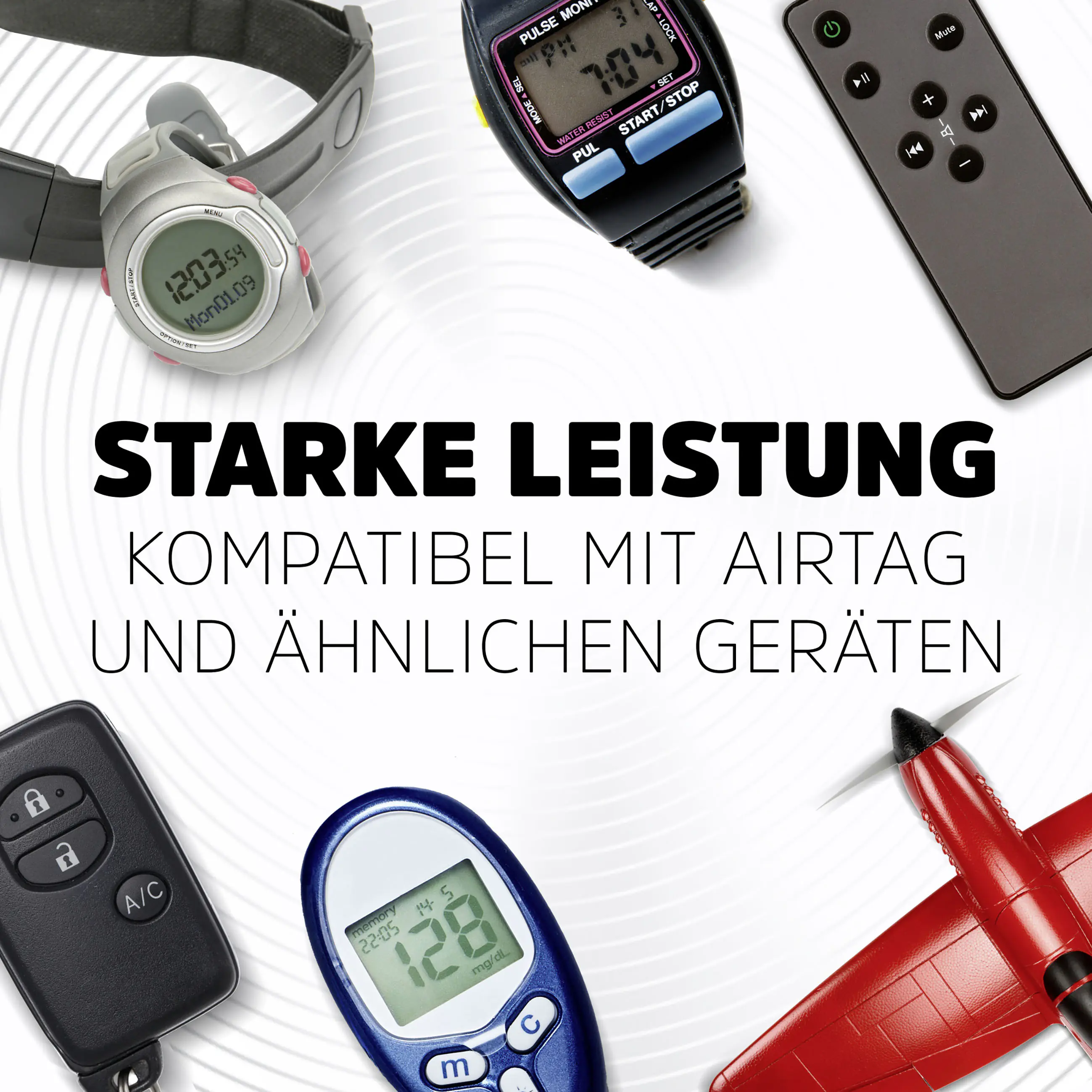 Energizer Knopfzelle CR 2032 Ultimate Lithium, 3 V, 2er Pack