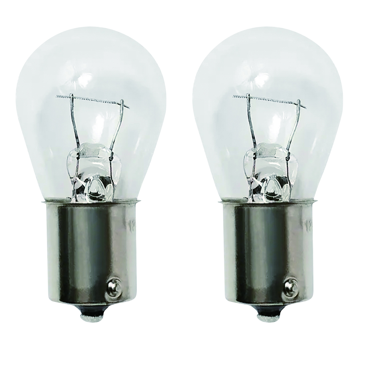 2x Philips LED-Lampen WY5W / W5W Orange Ultinon PRO6000 - T10