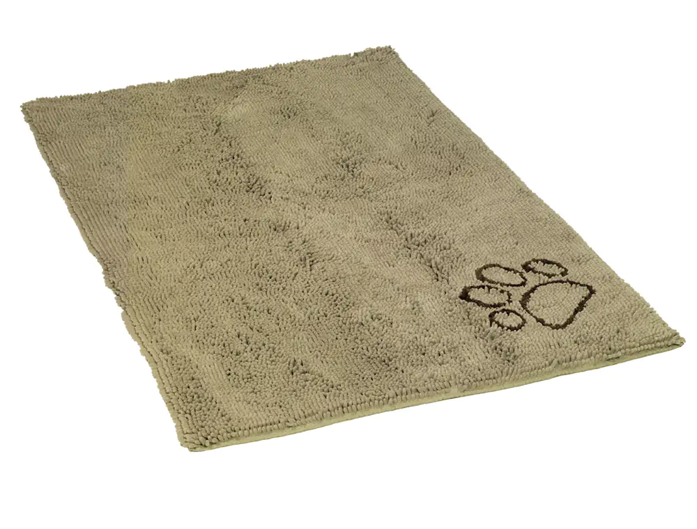 4033766103032 Nobby Schmutzfangmatte Dry & Clean taupe L 152 x 91 cm