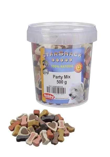 Nobby StarSnack Party Mix 500 g