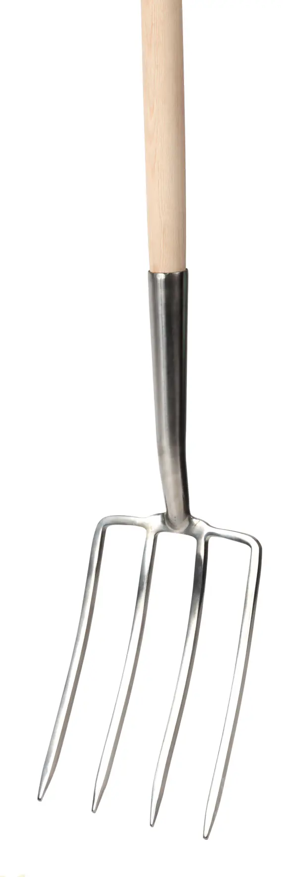 Floraworld Spatengabel mit 4 Zinken