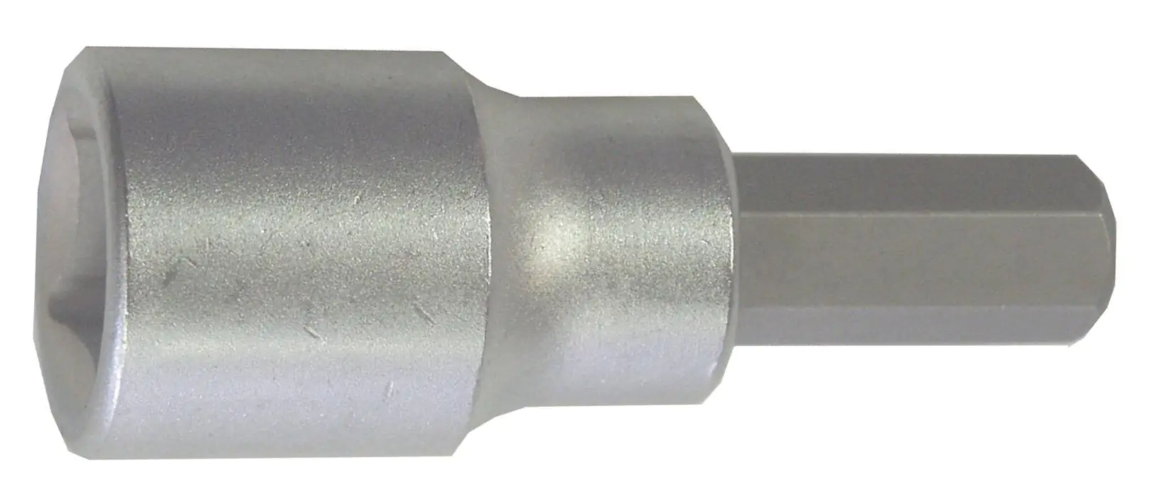 Steckschlüssel-Einsatz 1/2" 10 mm Innensechskant